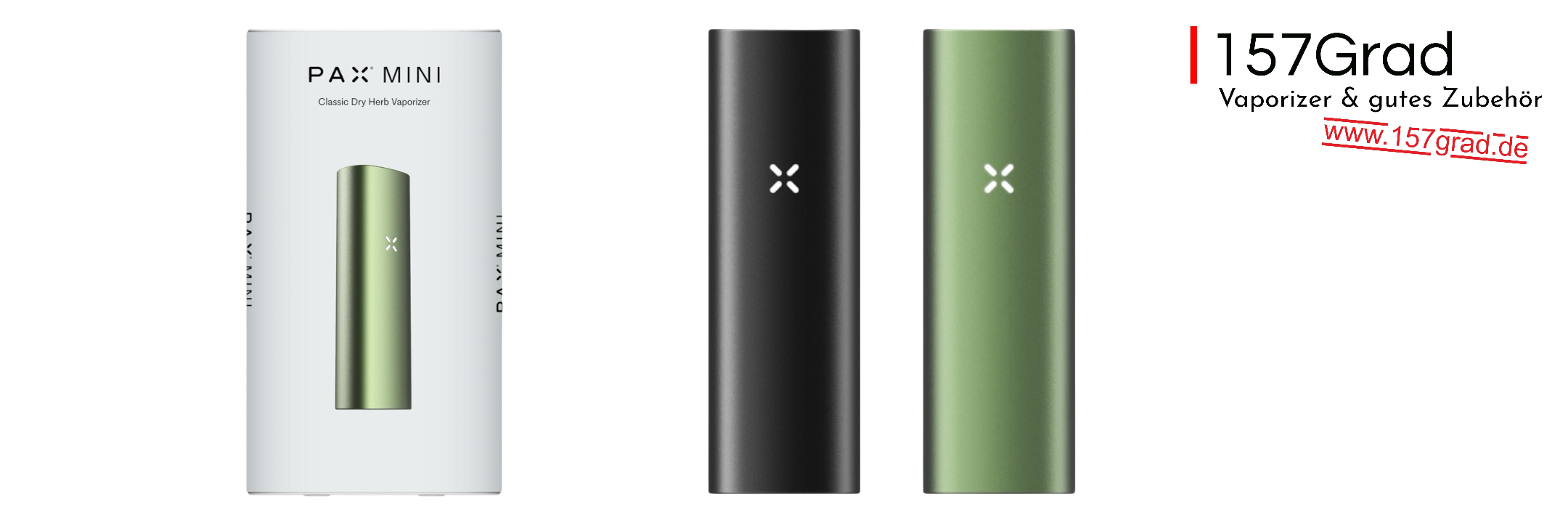 New Pax Mini Edition 2025