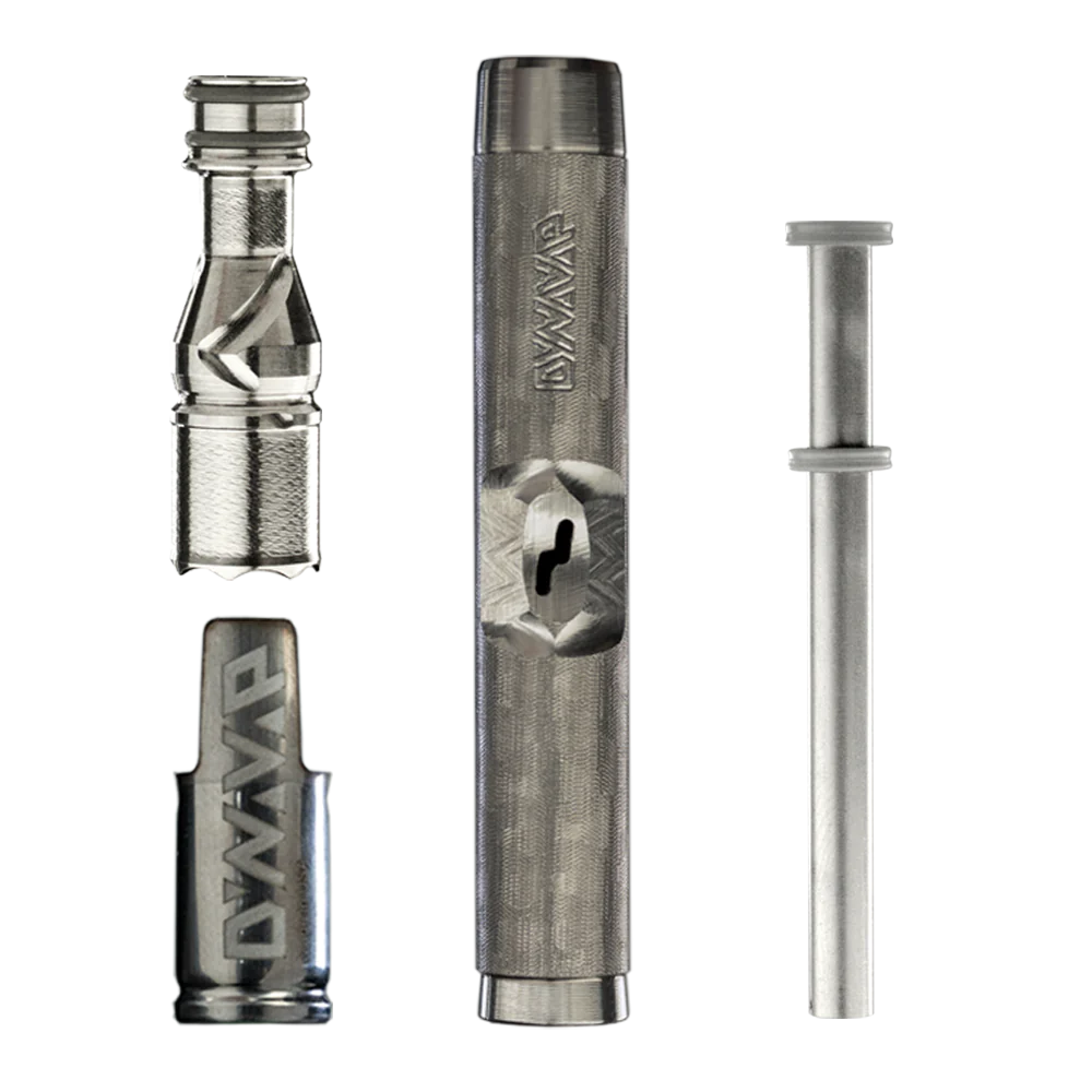 Dynavap M 7 Einzelteile