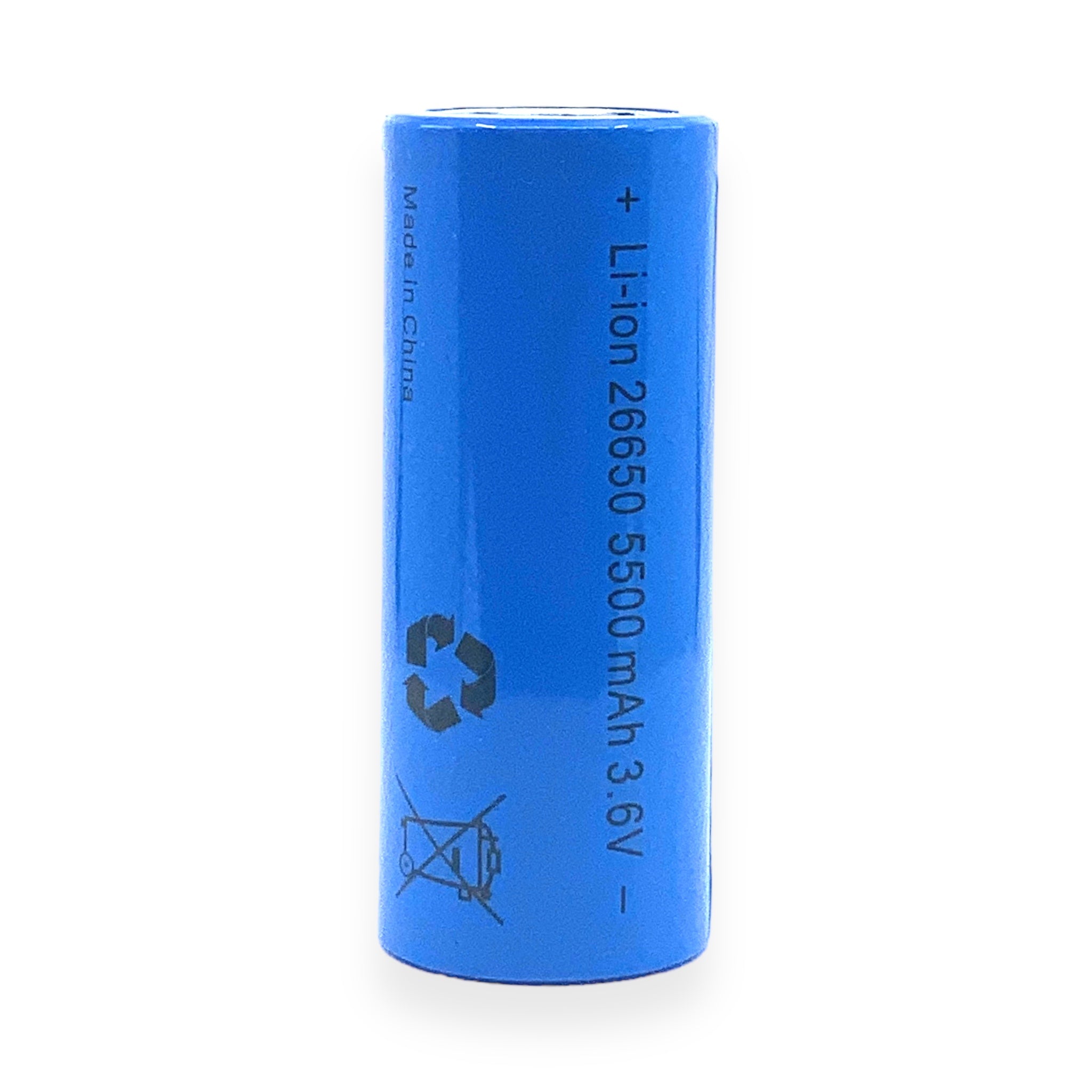 26650 C Lithium Ionen Akku passend für den Arizer Max