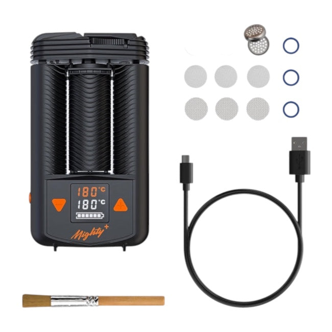 Mighty+ Plus Vaporizer von Storz & Bickel