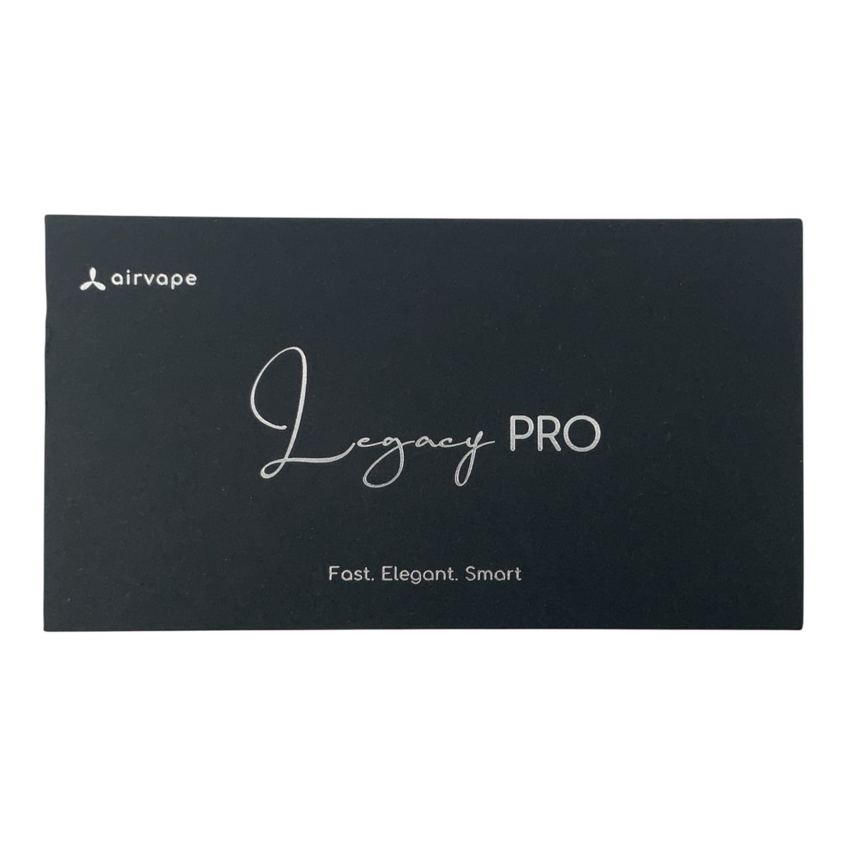 Airvape Legacy Pro Vaporizer Verpackung