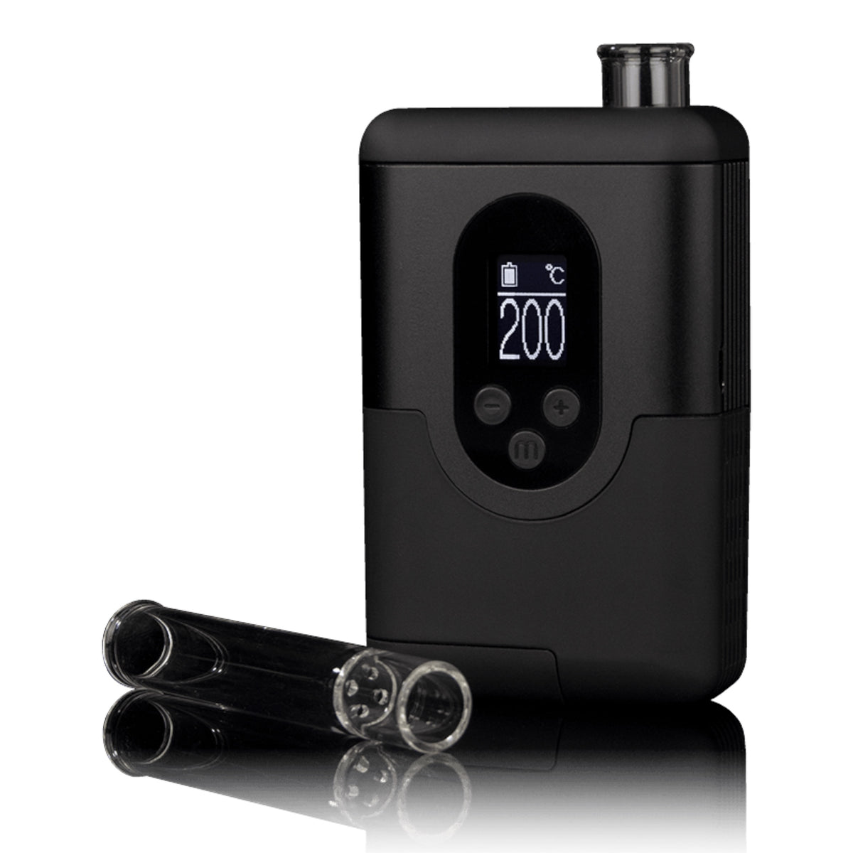 Arizer ArGo Spar-Set ink. Pre-Load & Go Case