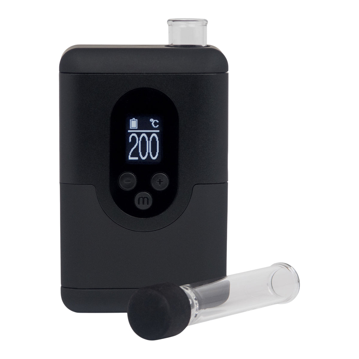 Arizer ArGo Spar-Set ink. Pre-Load & Go Case