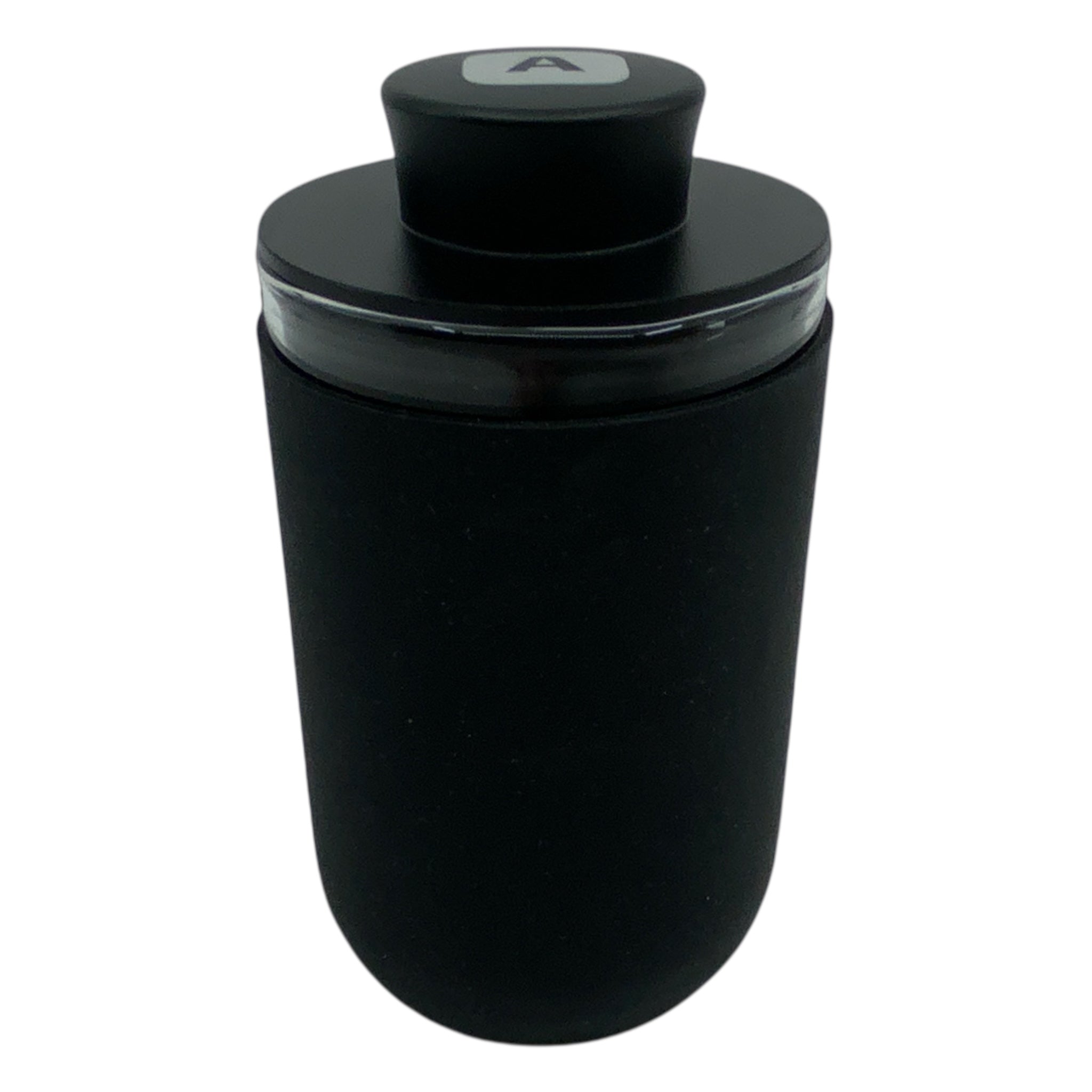 Arizer Herb Jar etwas schräg von vorne