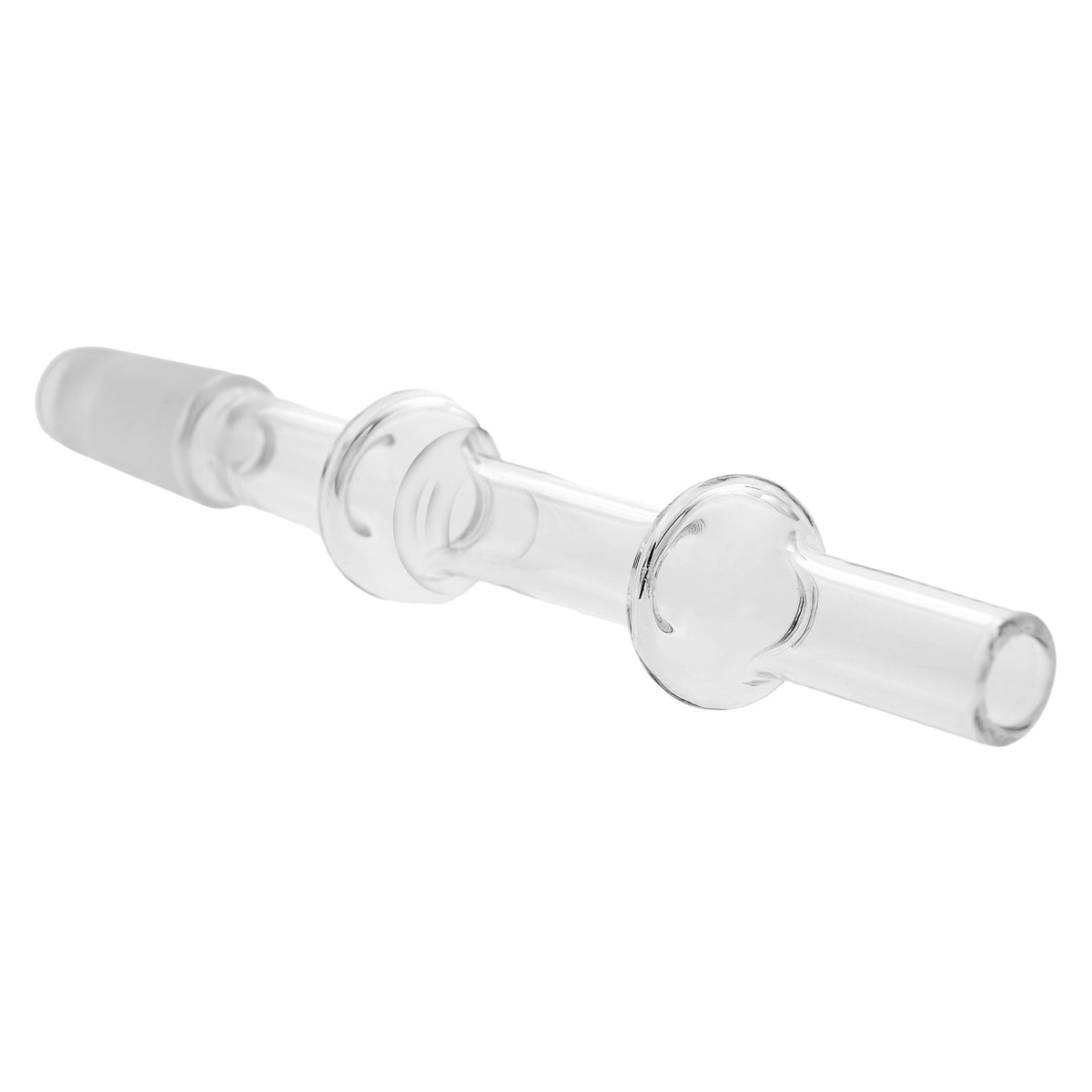 Arizer Mundstück für den Ballon schräg seitlich