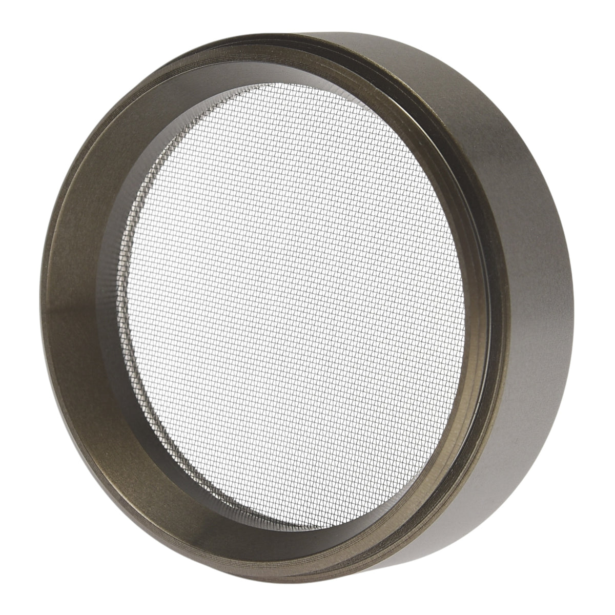 Black Leaf New Edge Granite Grinder 50mm Sieb Details