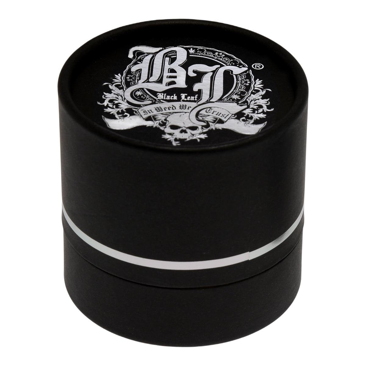 Black Leaf New Edge Granite Grinder 50mm Verpackung