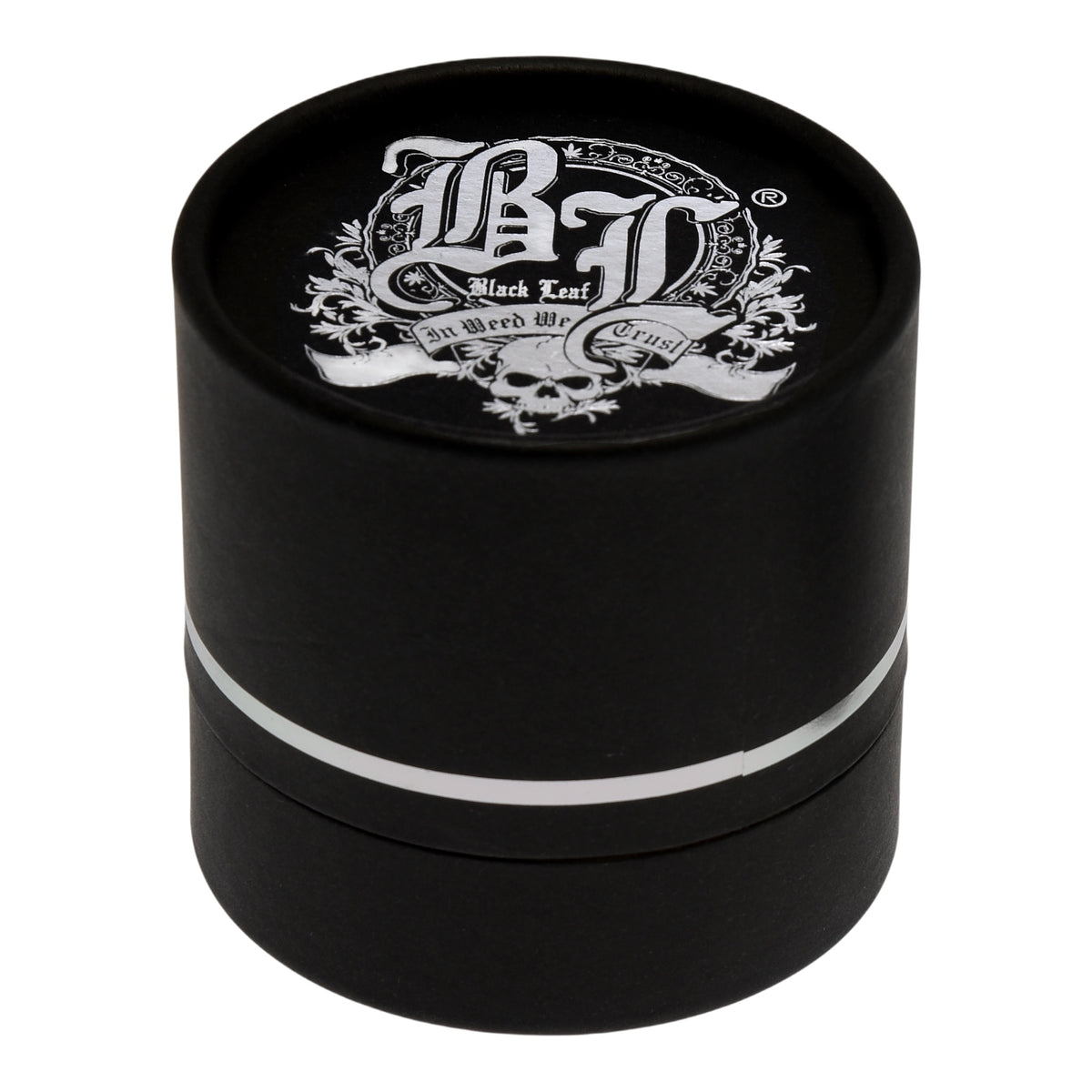 Black Leaf New Edge Granite Grinder 55mm Verpackung