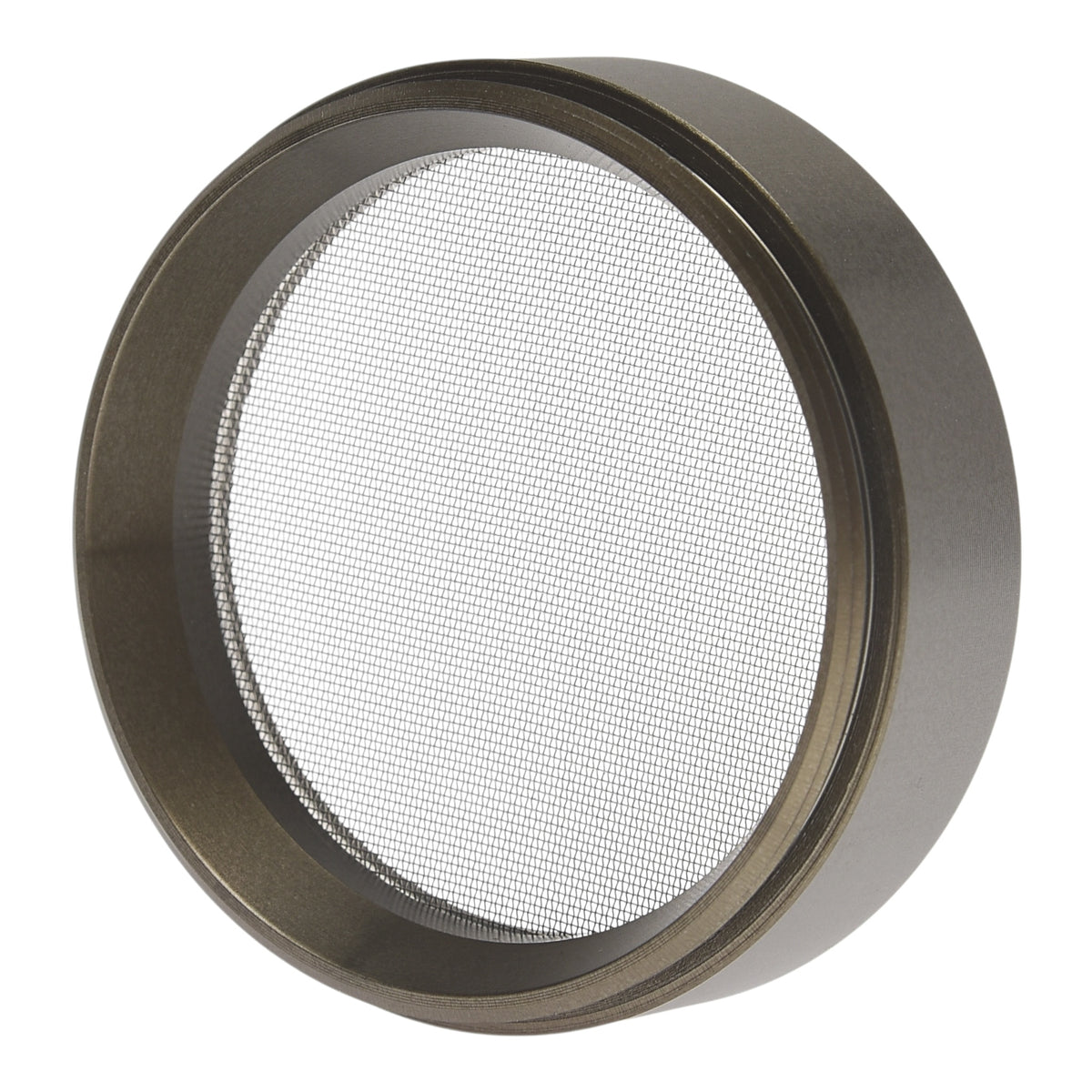Black Leaf New Edge Granite Grinder 55mm Sieb Details