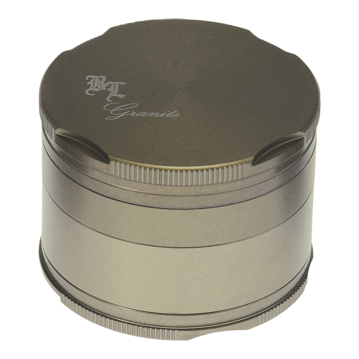 Black Leaf New Edge Granite Grinder 63mm