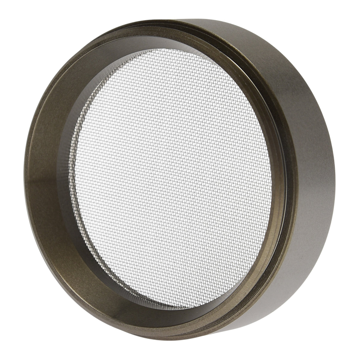 Black Leaf New Edge Granite Grinder 63mm Sieb Details