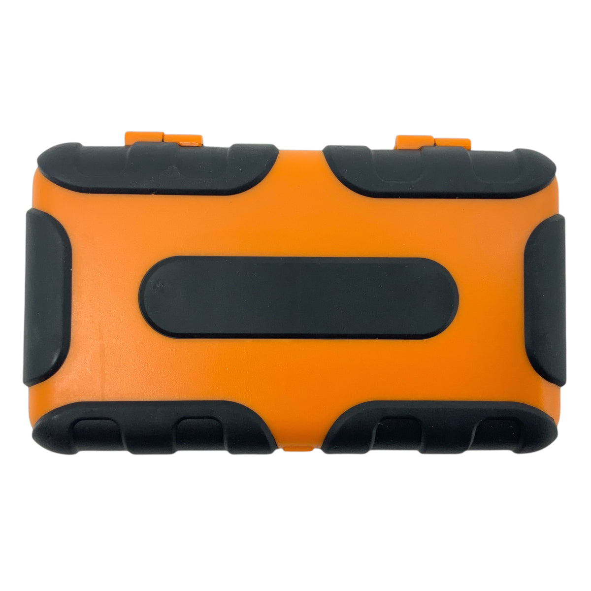 Black Leaf stossfeste Mini Scale Feinwaage Orange