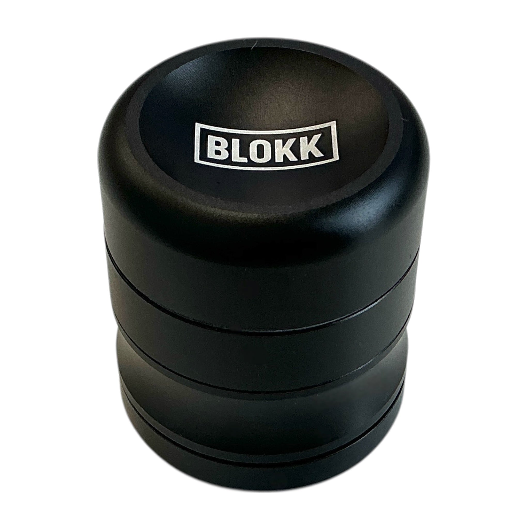 BLOKK GRND Go schräg von oben mit Details Logo