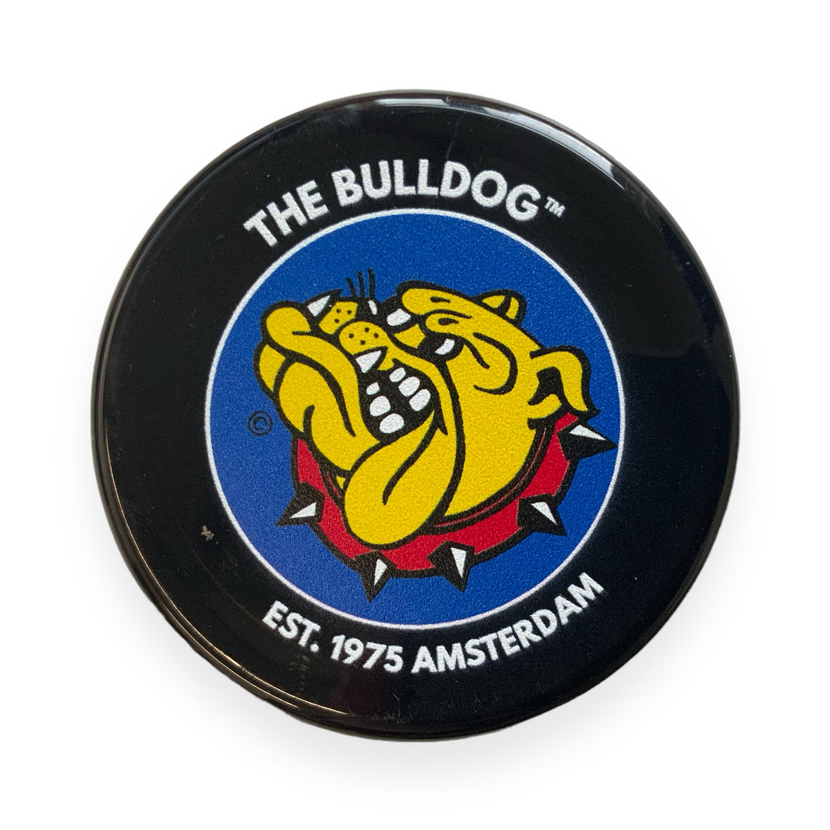 The Bulldog Grinder - 3tlg. - versch. Farben