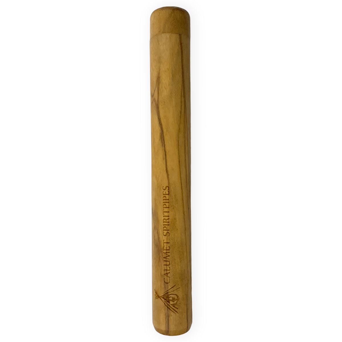 Calumet Spiritpipes J-Tube Olivenholz