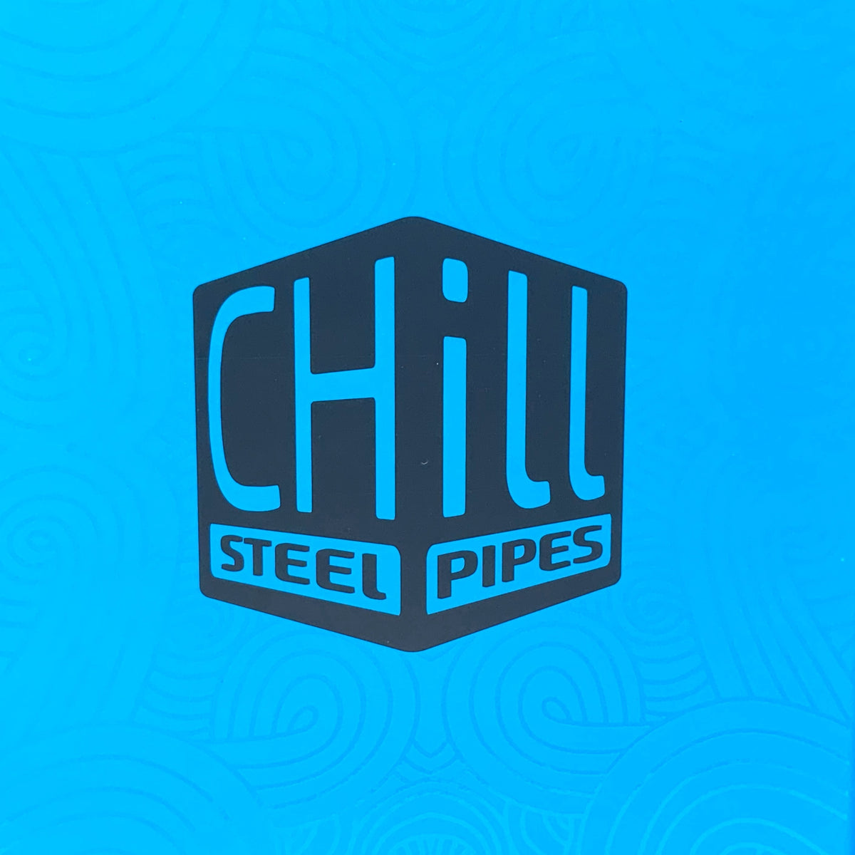 Chill Steel Pipe LOGO