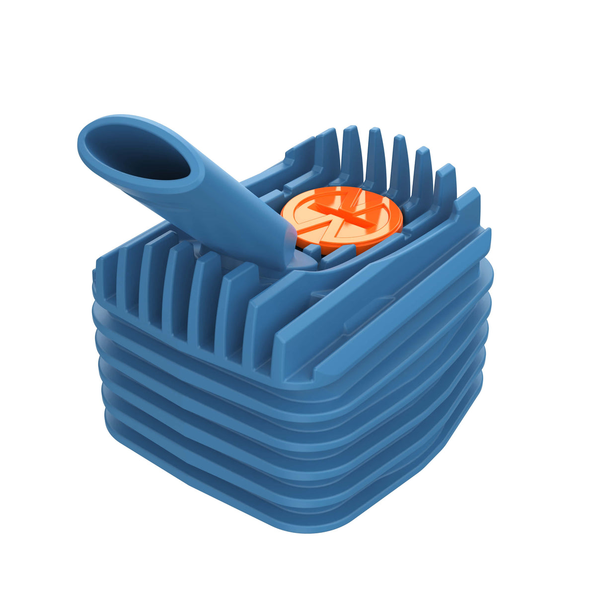 Storz & Bickel Kühleinheit blau