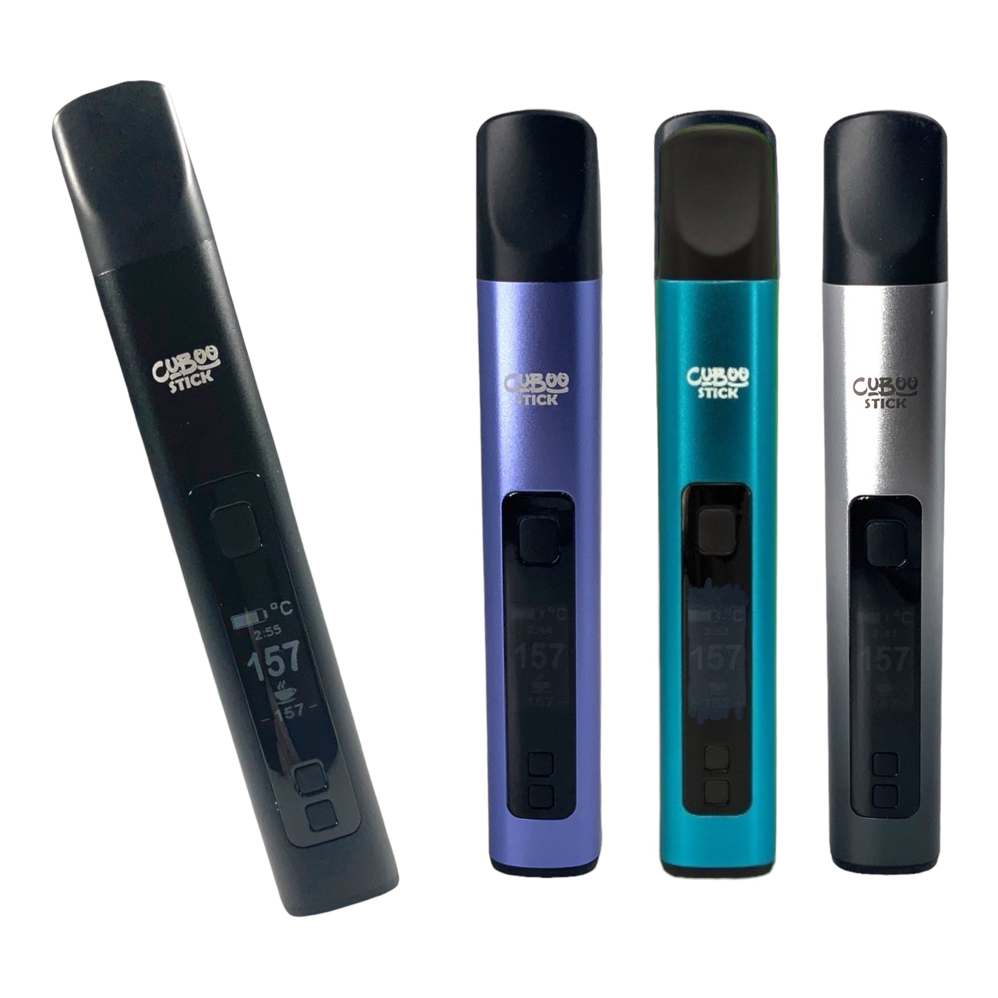 CuBoo Stick - on demand vaporizer - in various colors! CuBoo Stick - on demand vaporizer - in various colors!
