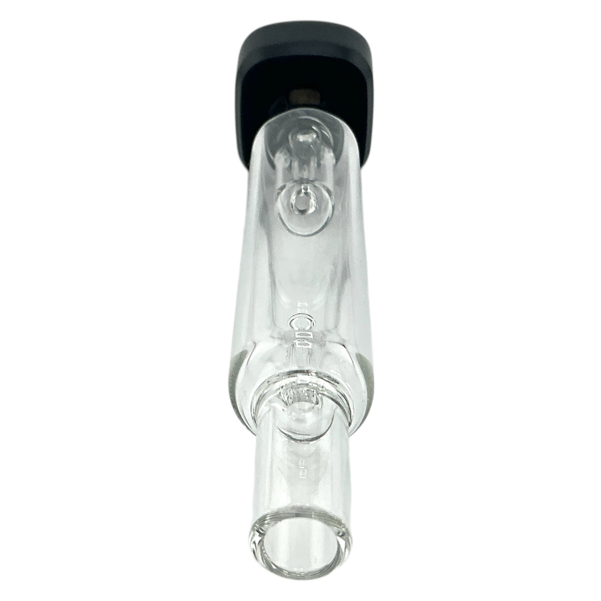 CuBoo Stick Bubbler schräg frontal Details Bubbler