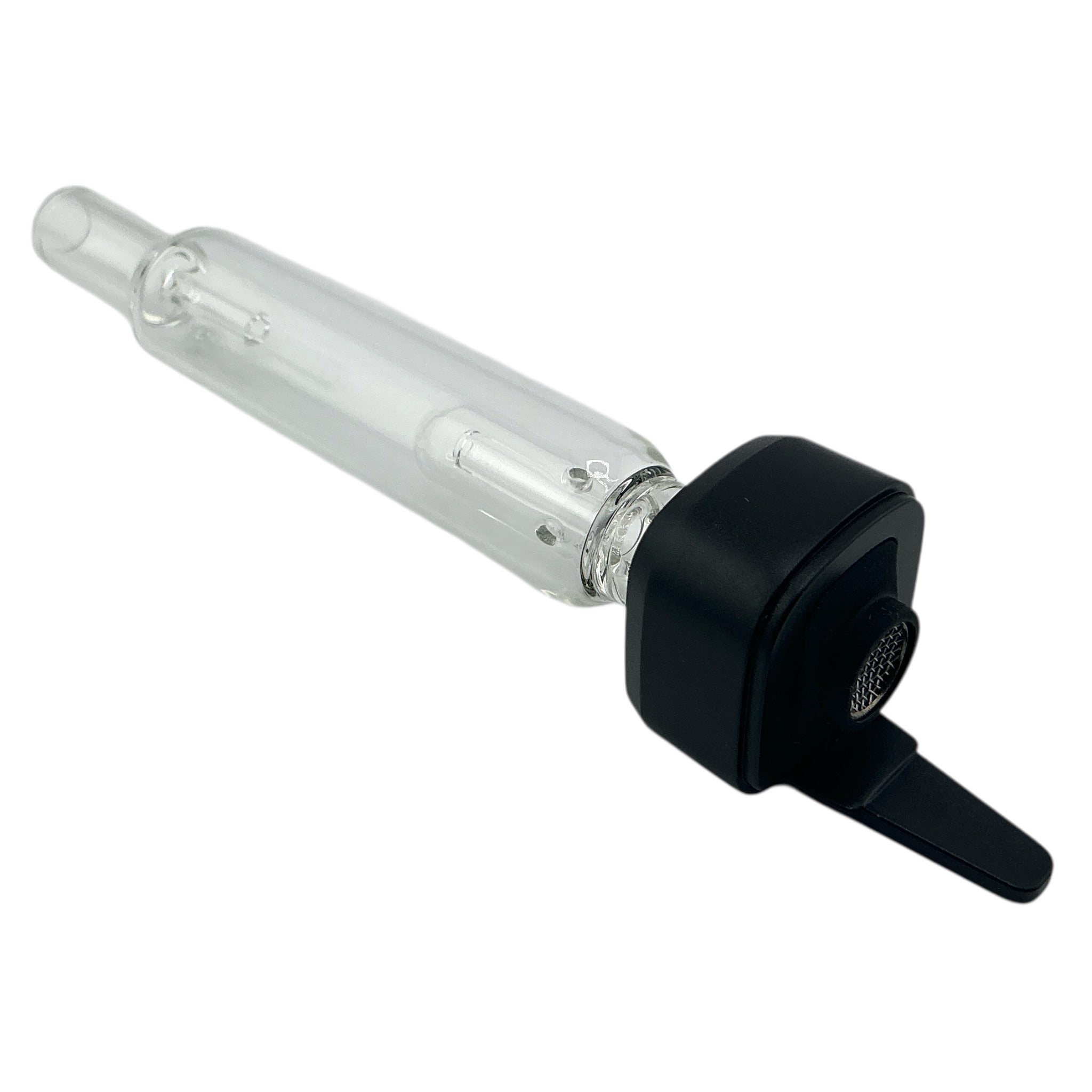 CuBoo Stick Bubbler seitlich schräg Details Adapter