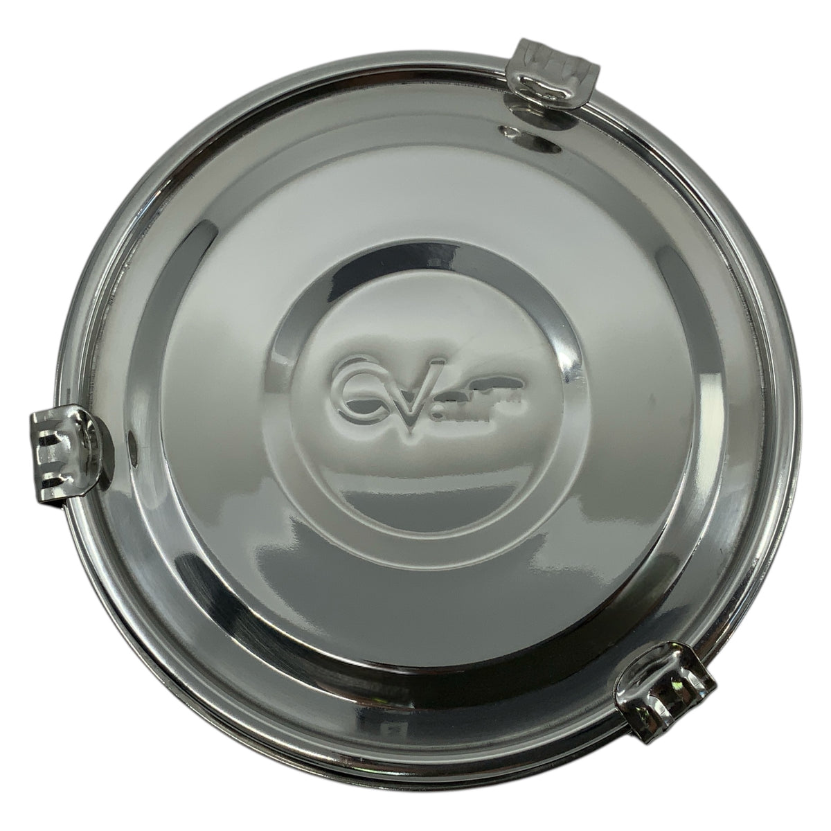 Cvault 2 Liter Deckel von oben mit logo