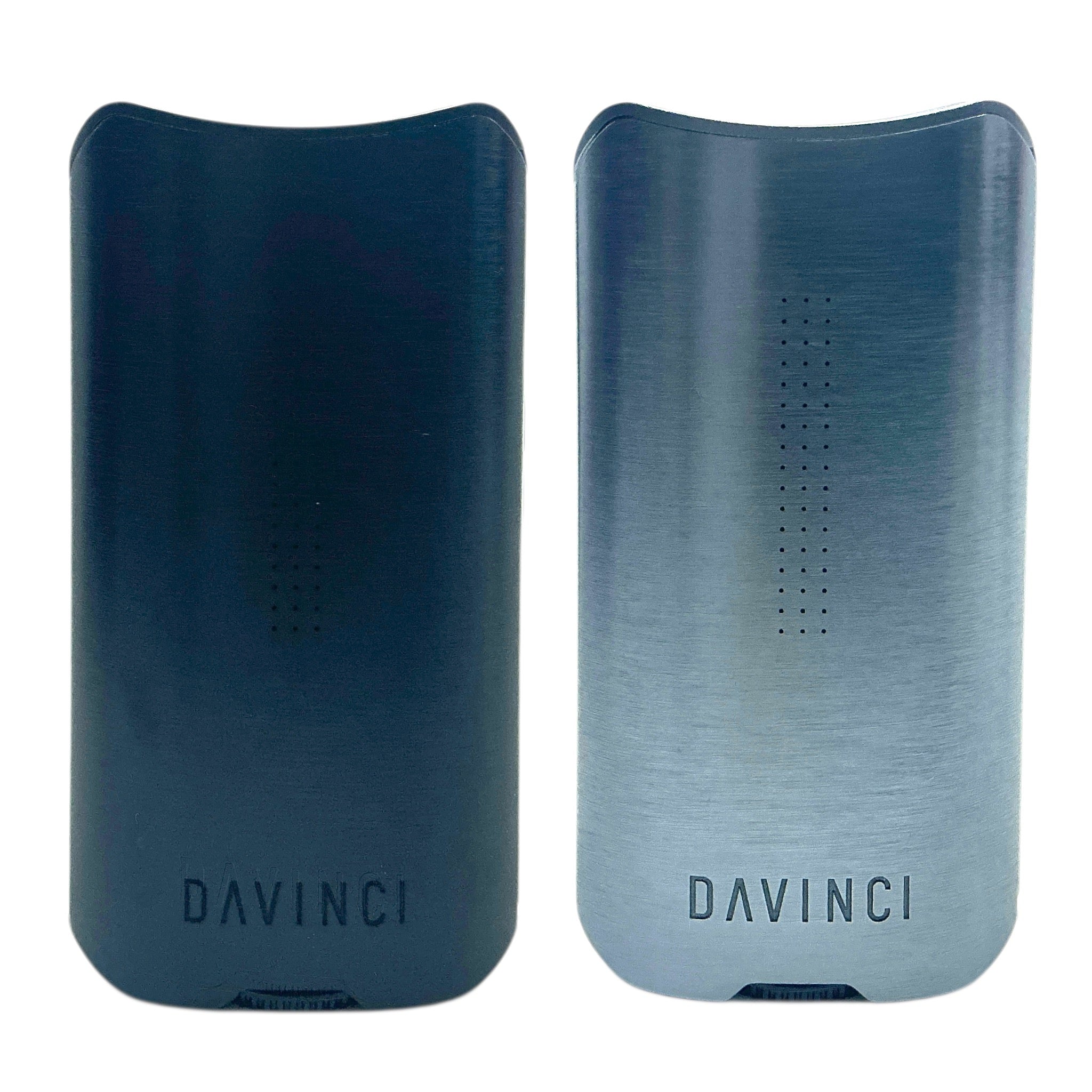DaVinci IQ3 Onyx und Gun Metal