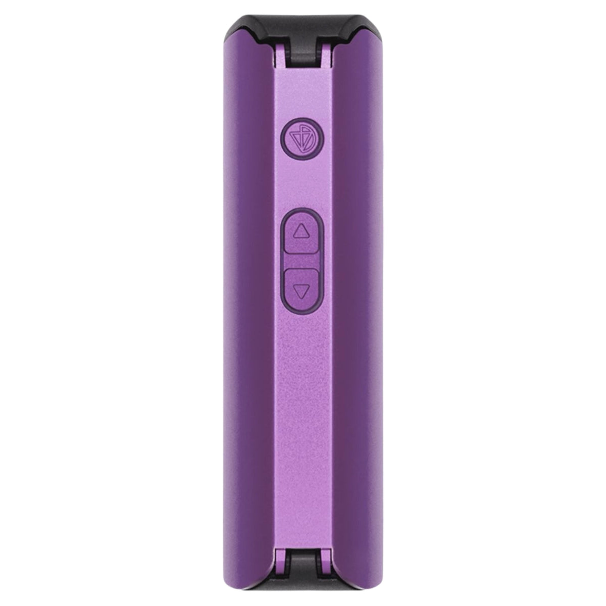 DaVinci IQ Core Lila stehend von der Seite mit Deatils Tasten