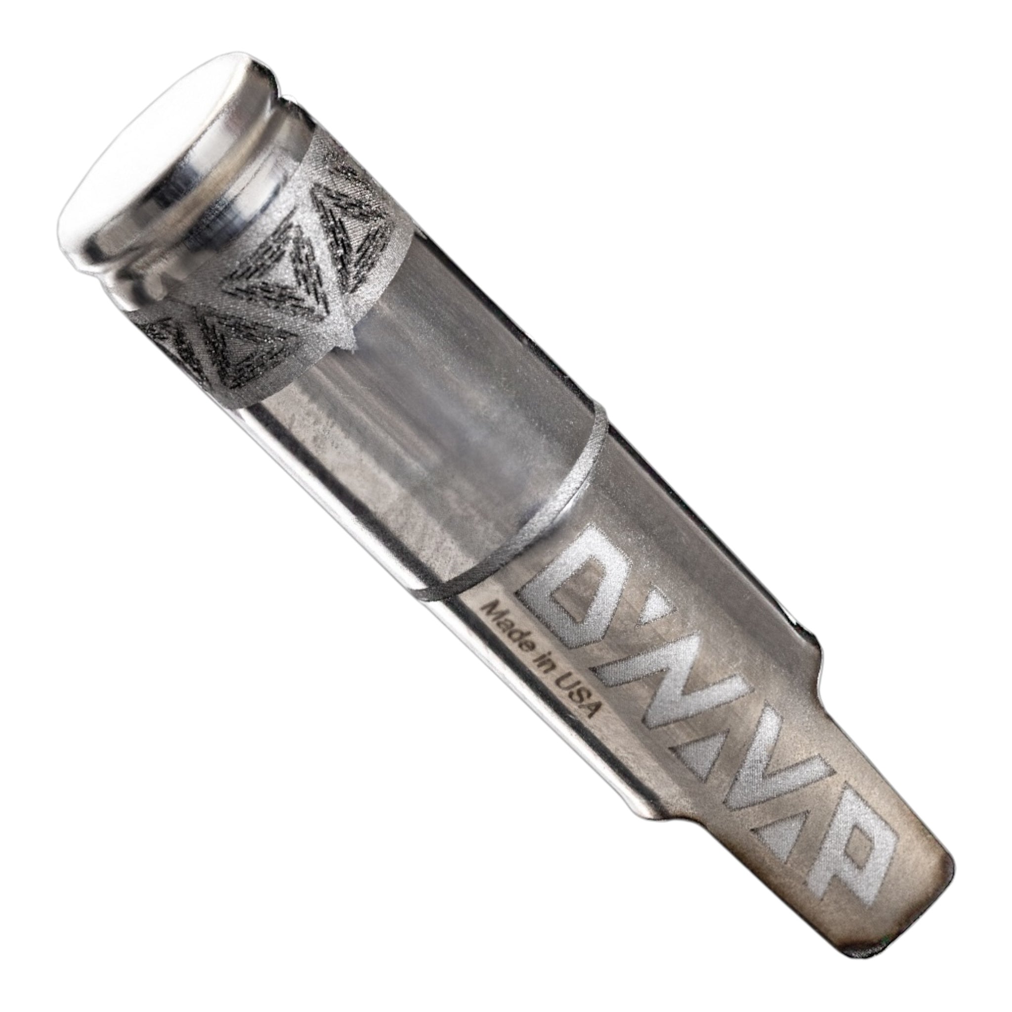 Dynavap BallR Cap von vorne schräg