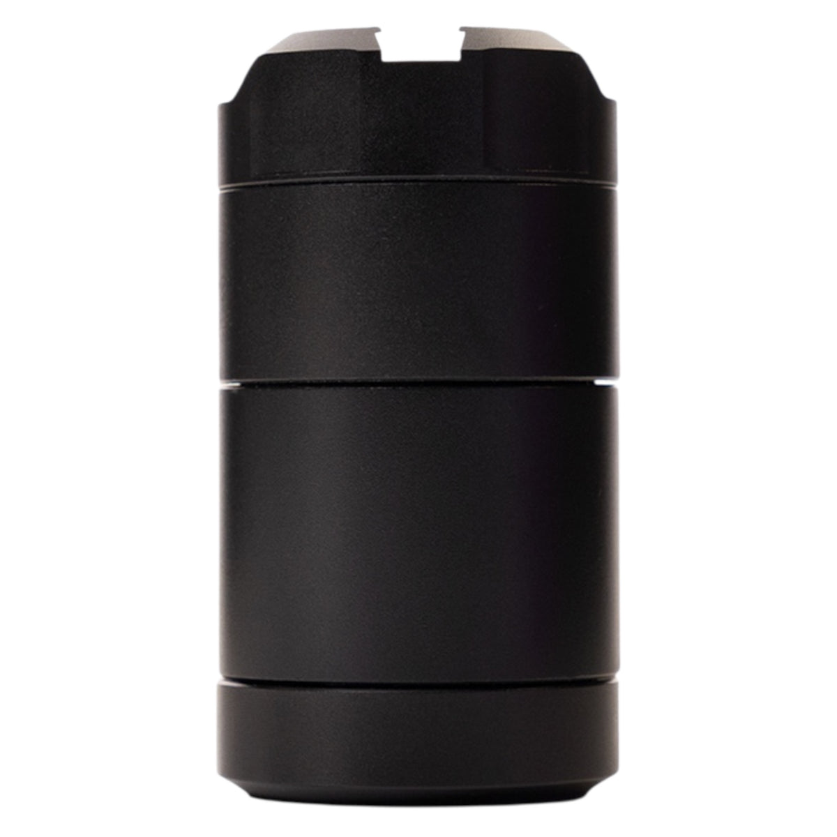 Dynavap Dynabank Schwarz stehend frontal