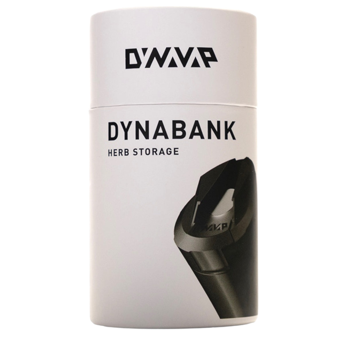 Dynavap Dynabank Schwarz Verpackung