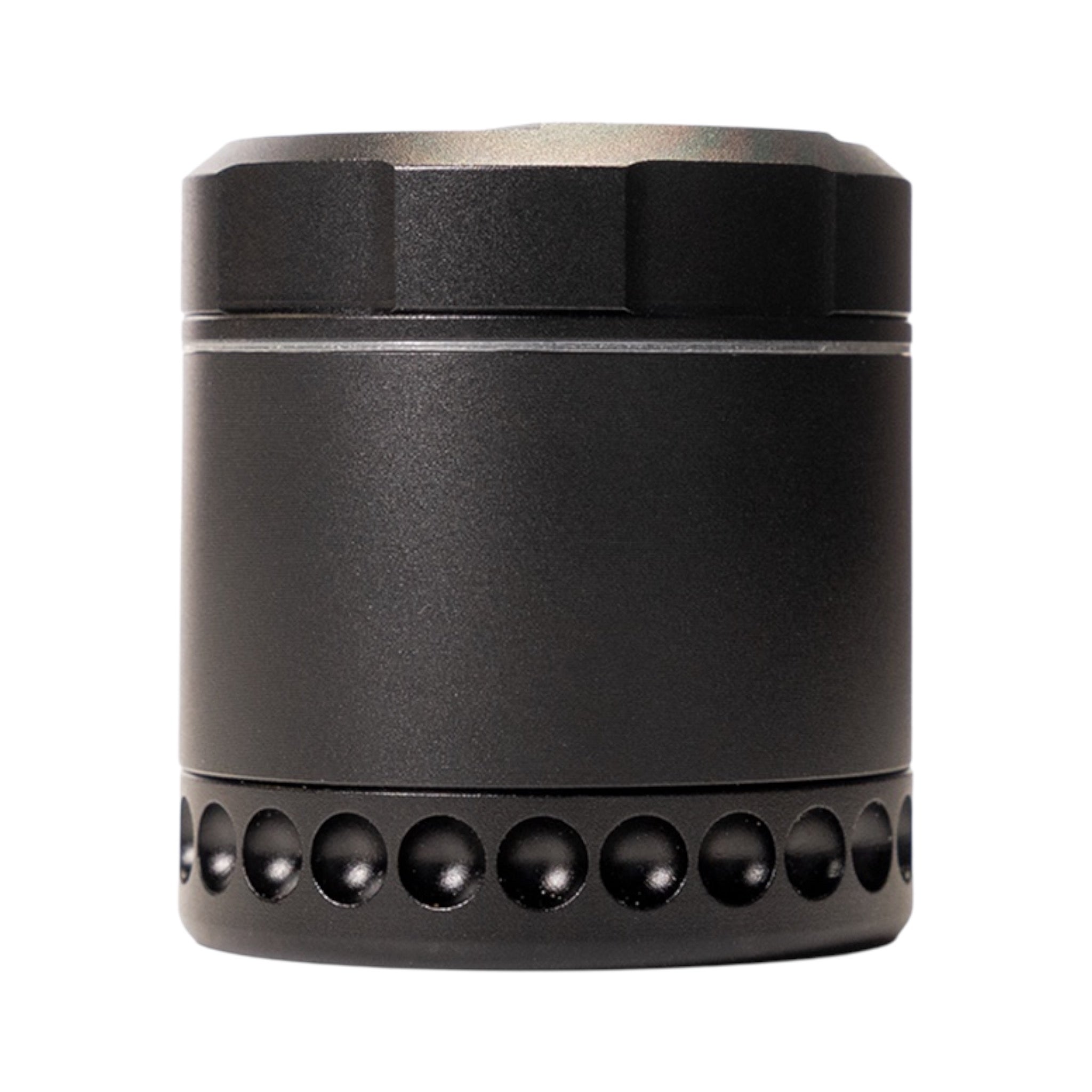 DynaVap DynaGrind Schwarz stehend frontal