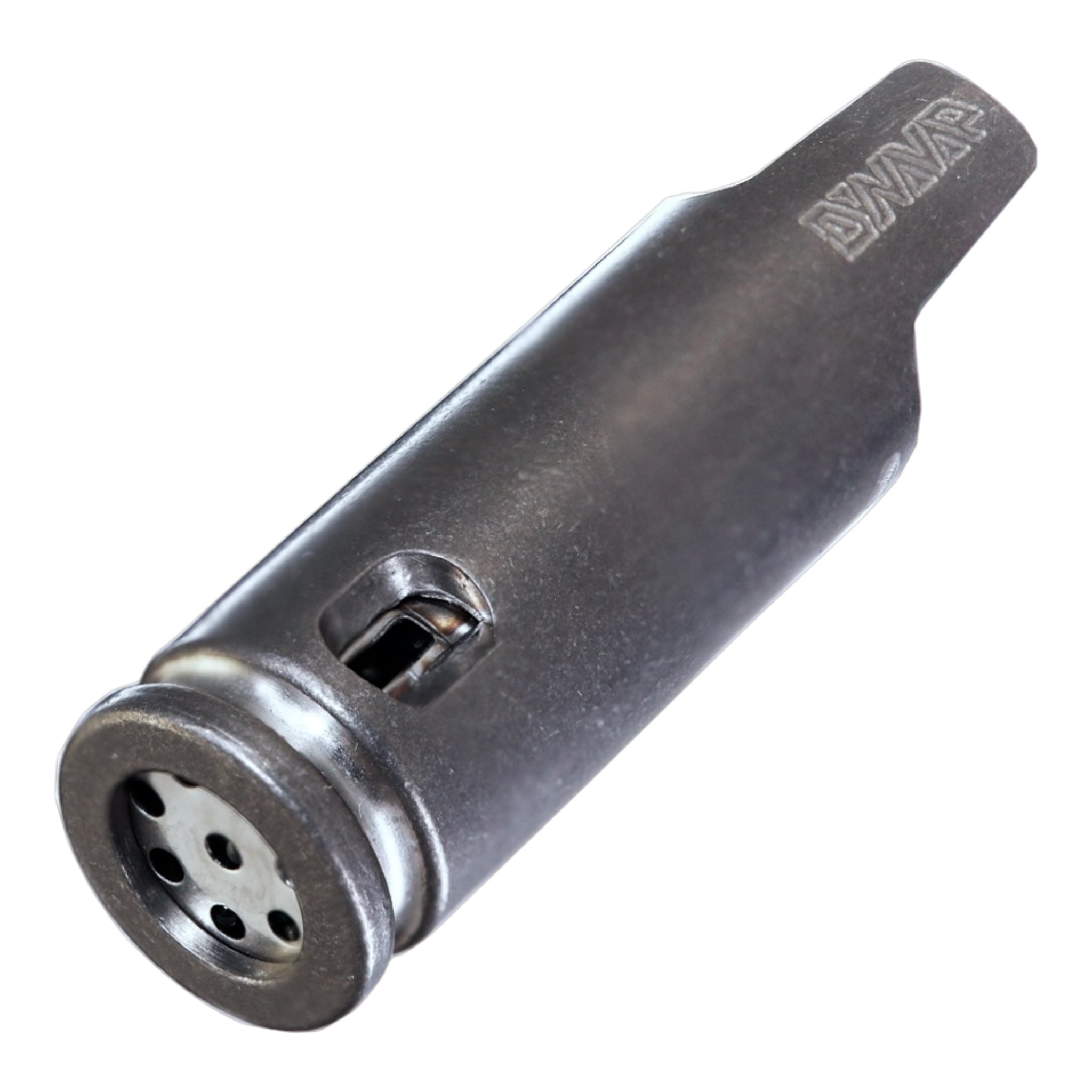 Dynavap Thermal Hyper Cap T.H.C. schräge Aufnahme