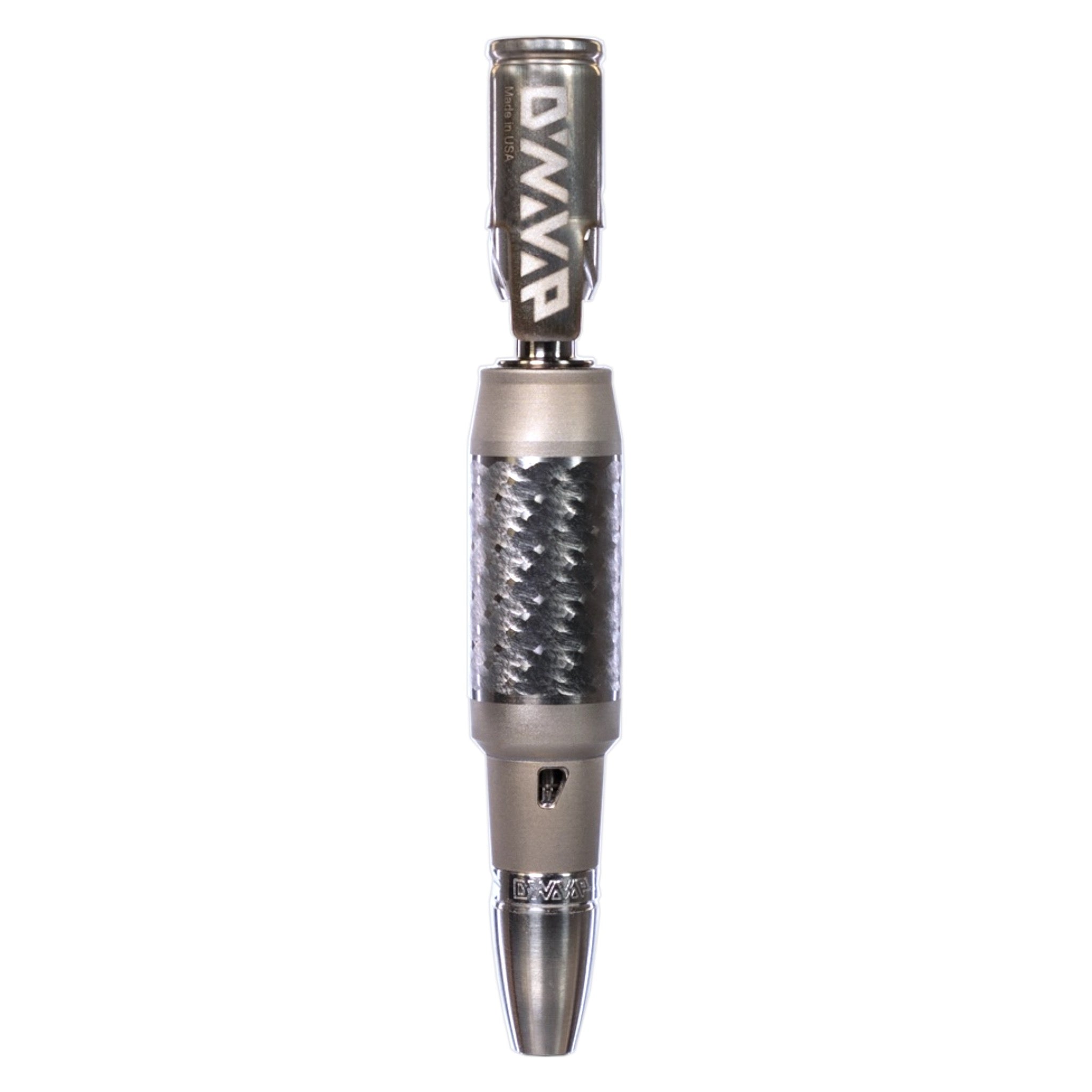 Dynavap VonG X Mechanical vaporizer for water filters & jet flame Info Dynavap VonG X Mechanical vaporizer for water filters & jet flame Info