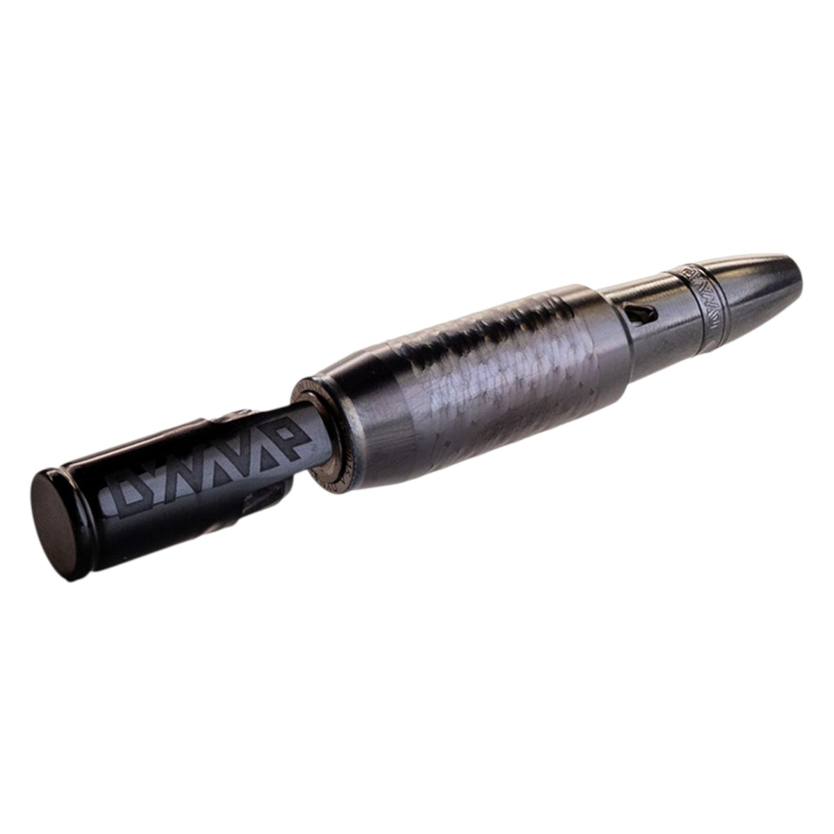 DynaVap The Vong X Stealth Series schräg liegend