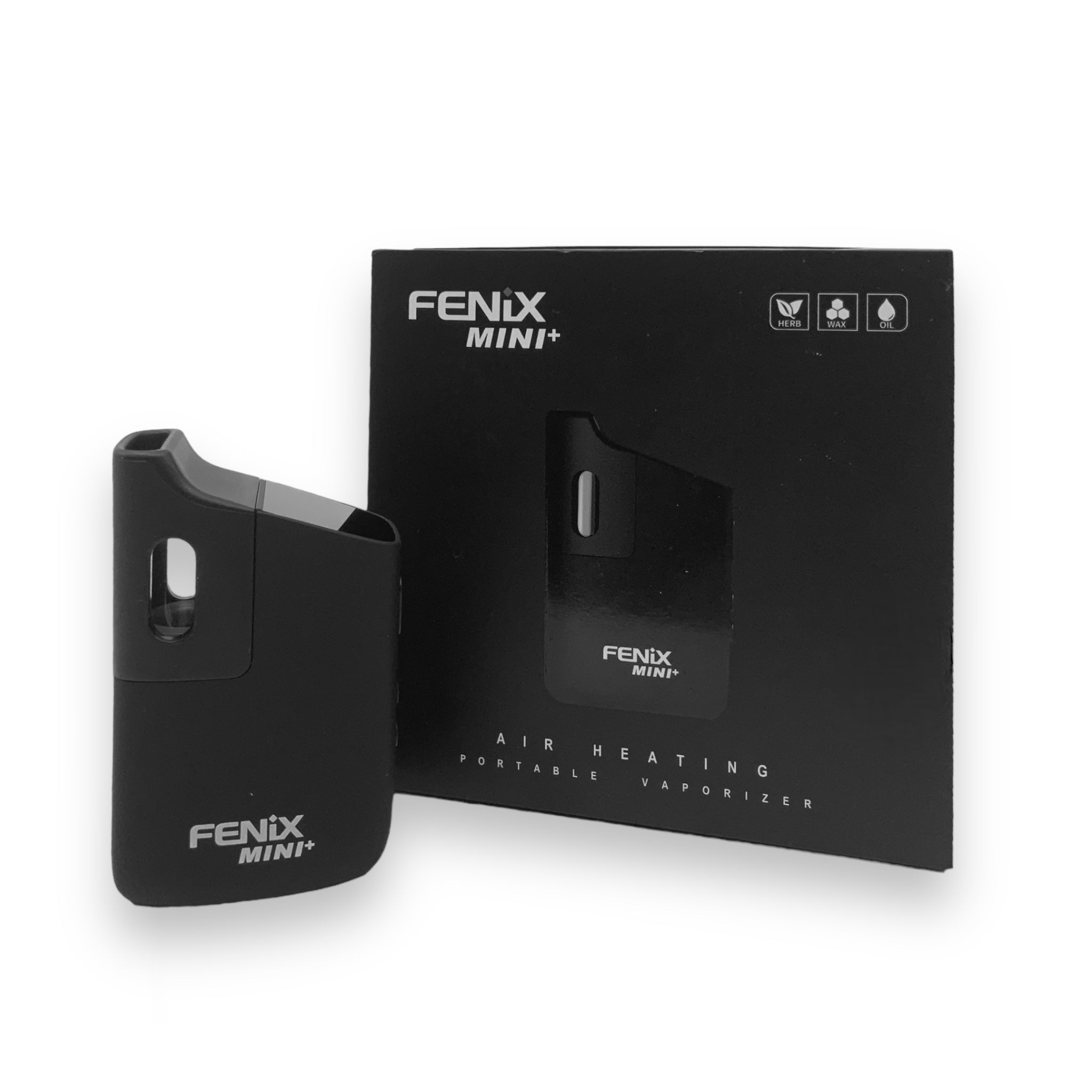 FENiX Mini+ Vaporizer USB-C - klein aber leistungsstark