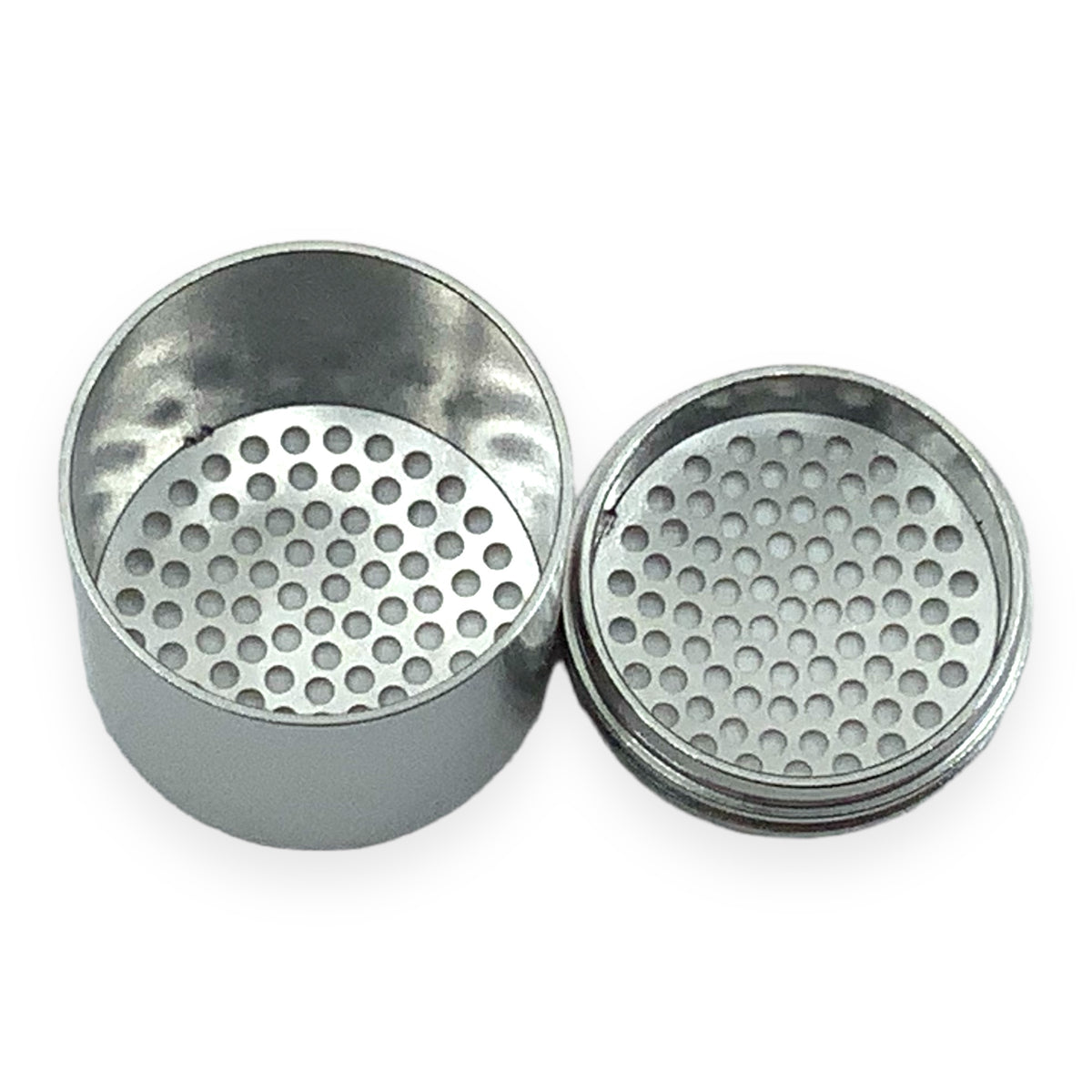Vapotools by 157Grad stainless steel dosing capsules for Fenix Neo - individually or in a set of 5 - B-STOCK!