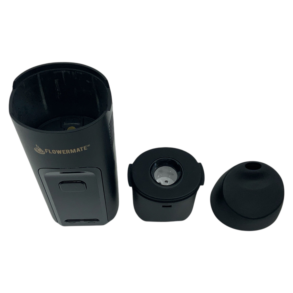 Flowermate Stylo Mundstück Details