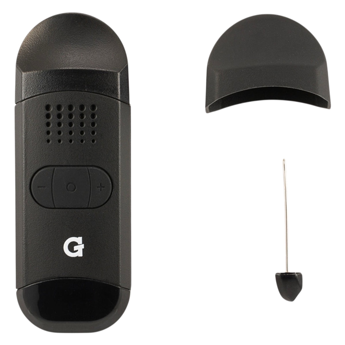 GPen Dash 2 mit Silikonkappe und Werkzeug