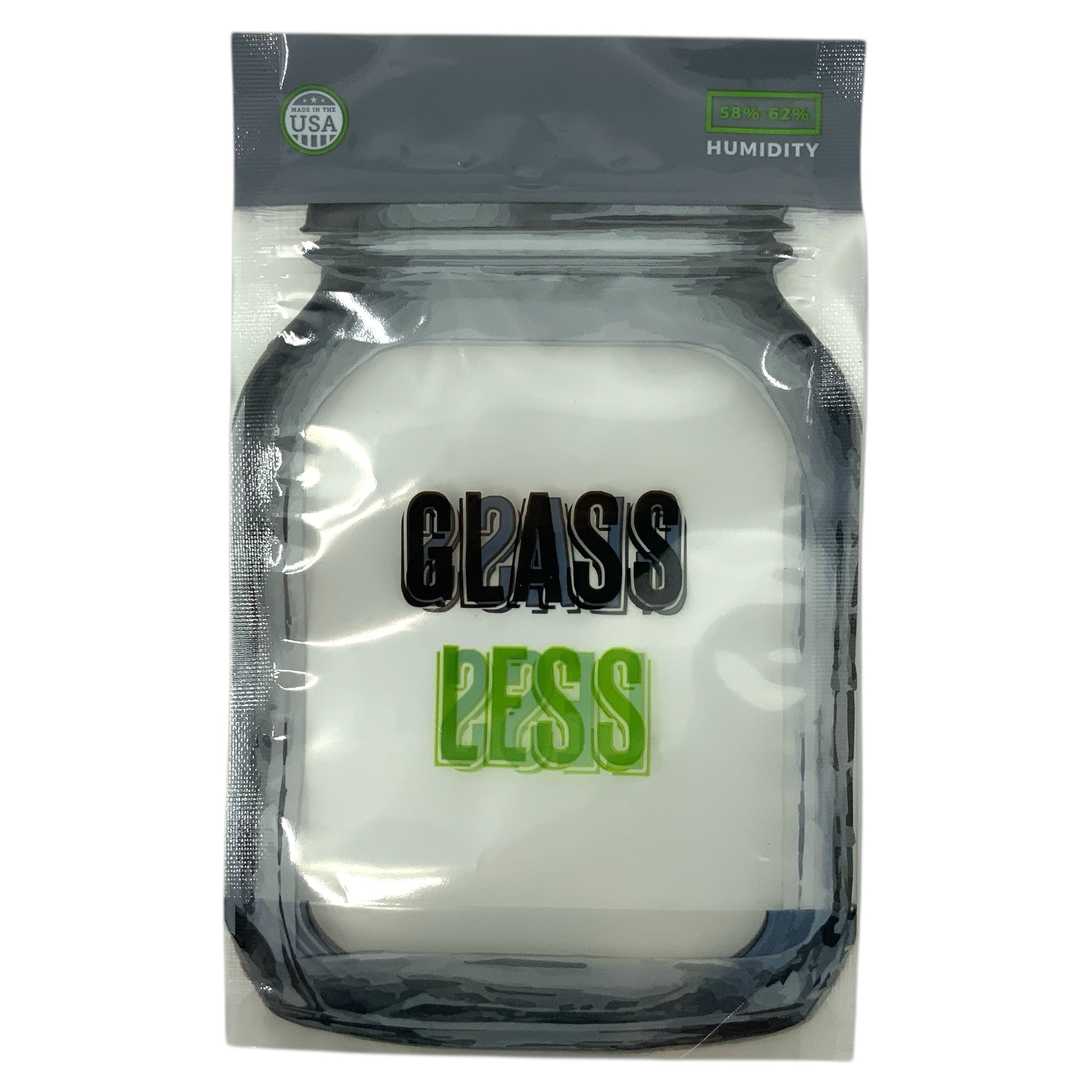 Grove Bag Terp Loc 15 G. Zip Beutel back