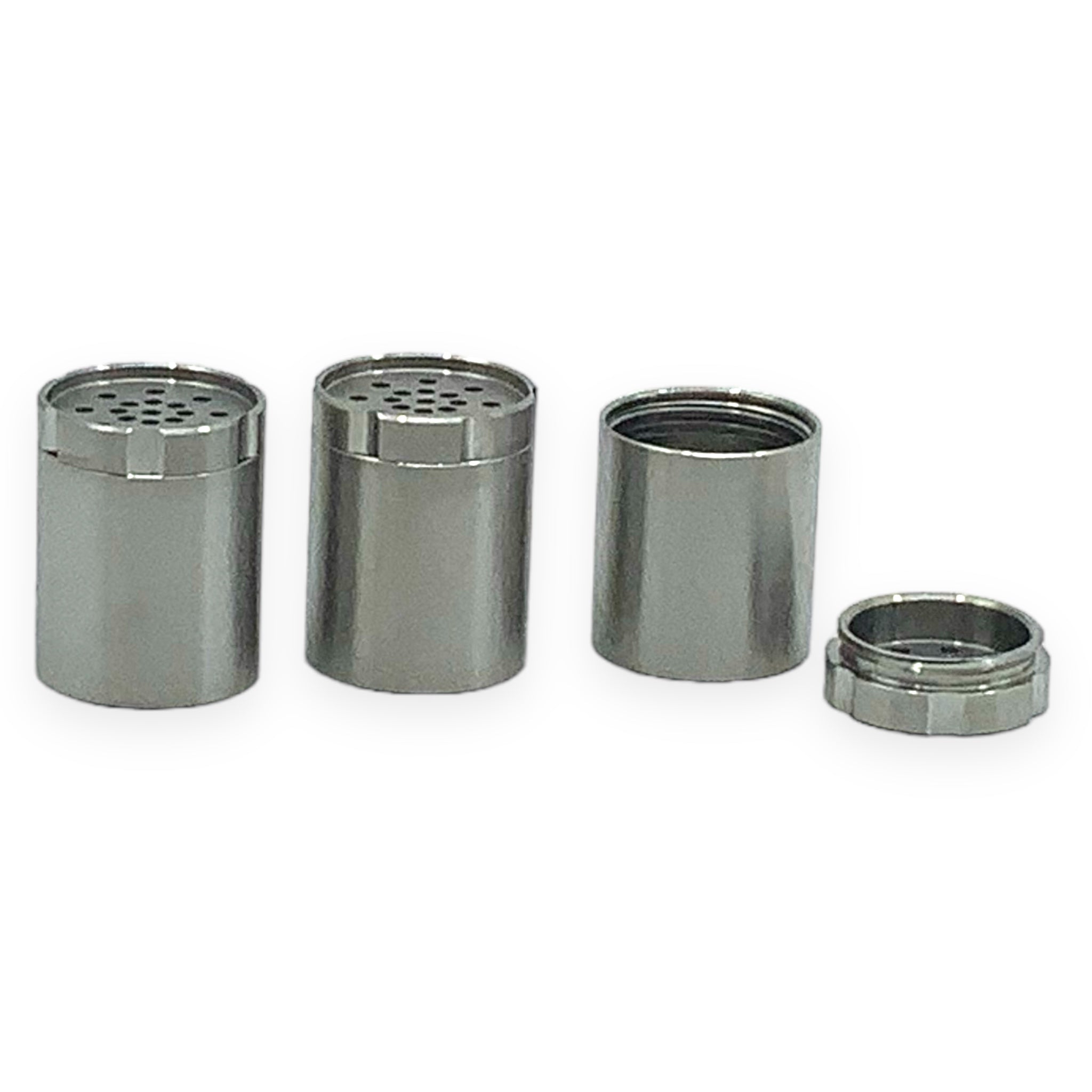 HIZEN 3er Set Kräuterkapseln für Convectum, Nanu und Stilus Pro Max eine Kapsel geöffnet