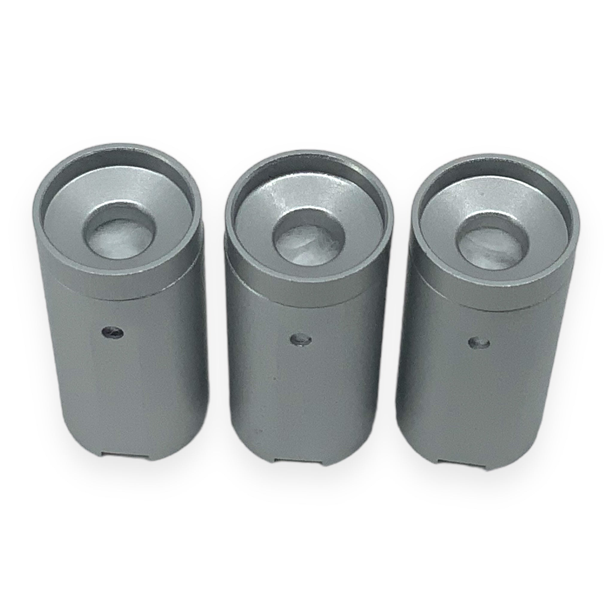 Hizen Konzentratkapseln 3er Set für Stilus Pro Konduktion und Stilus Mini Draufsicht