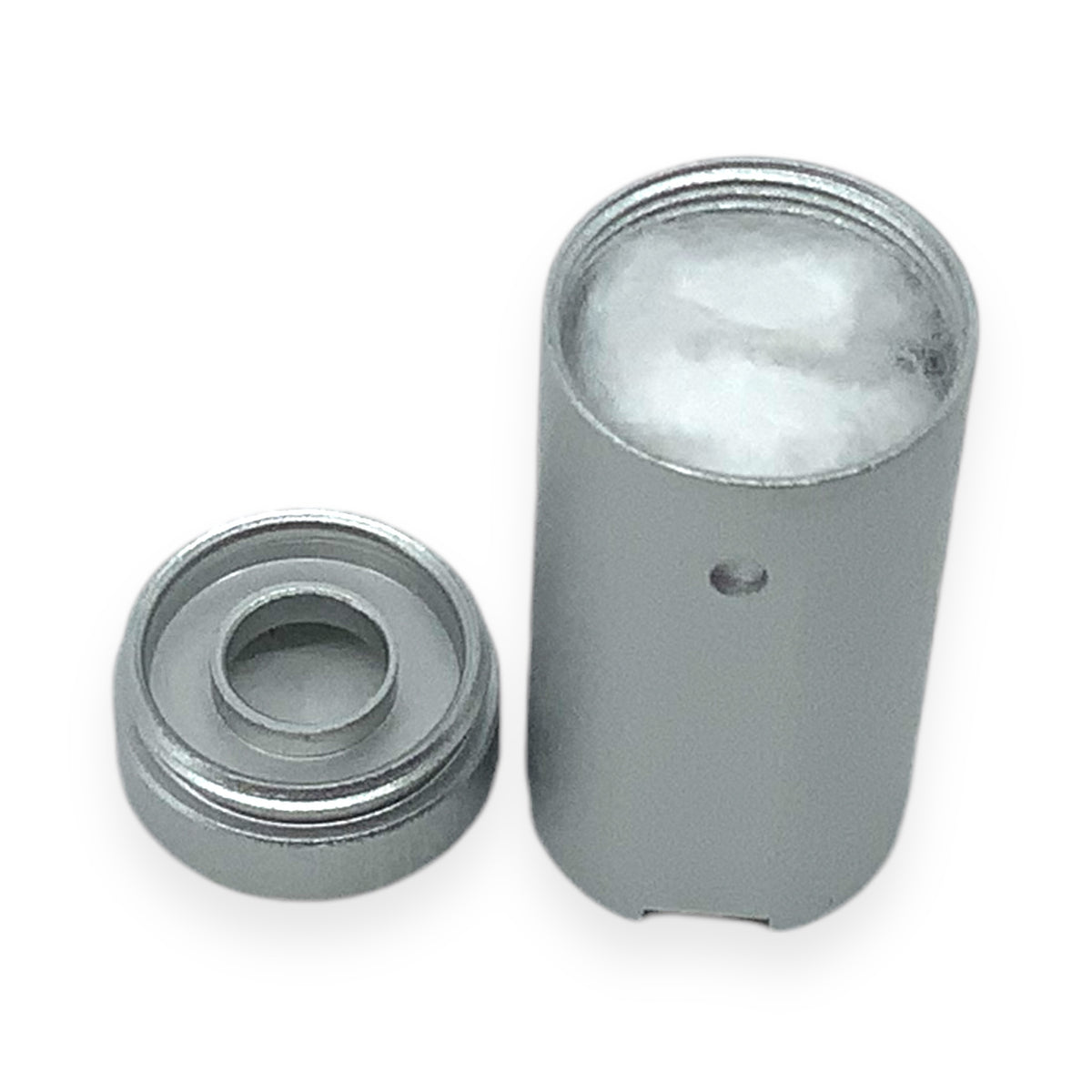 Hizen Konzentratkapsel für Stilus Pro Konduktion und Stilus Mini geöffnet