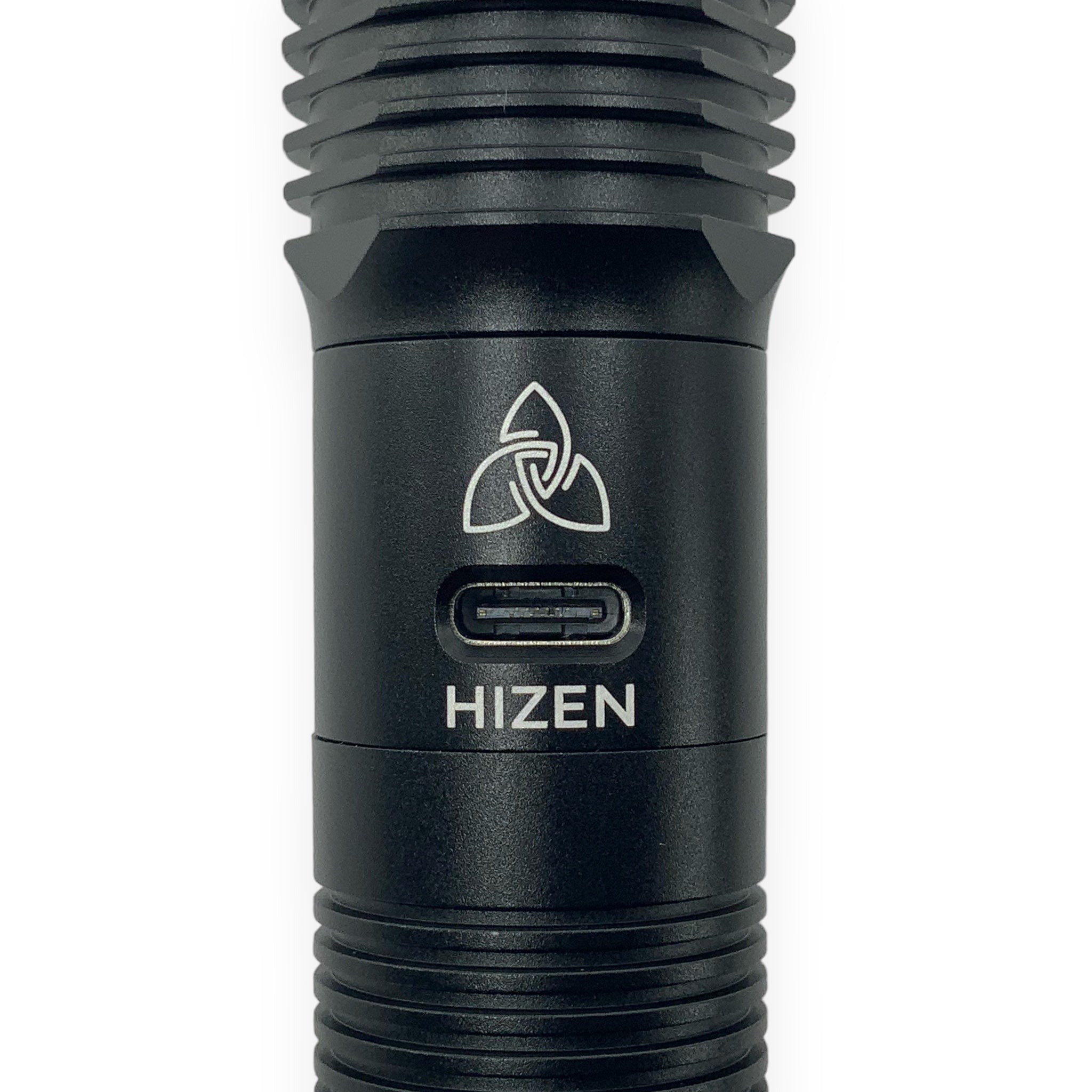 HIZEN STilus Mini USB-Ladebuchse Details