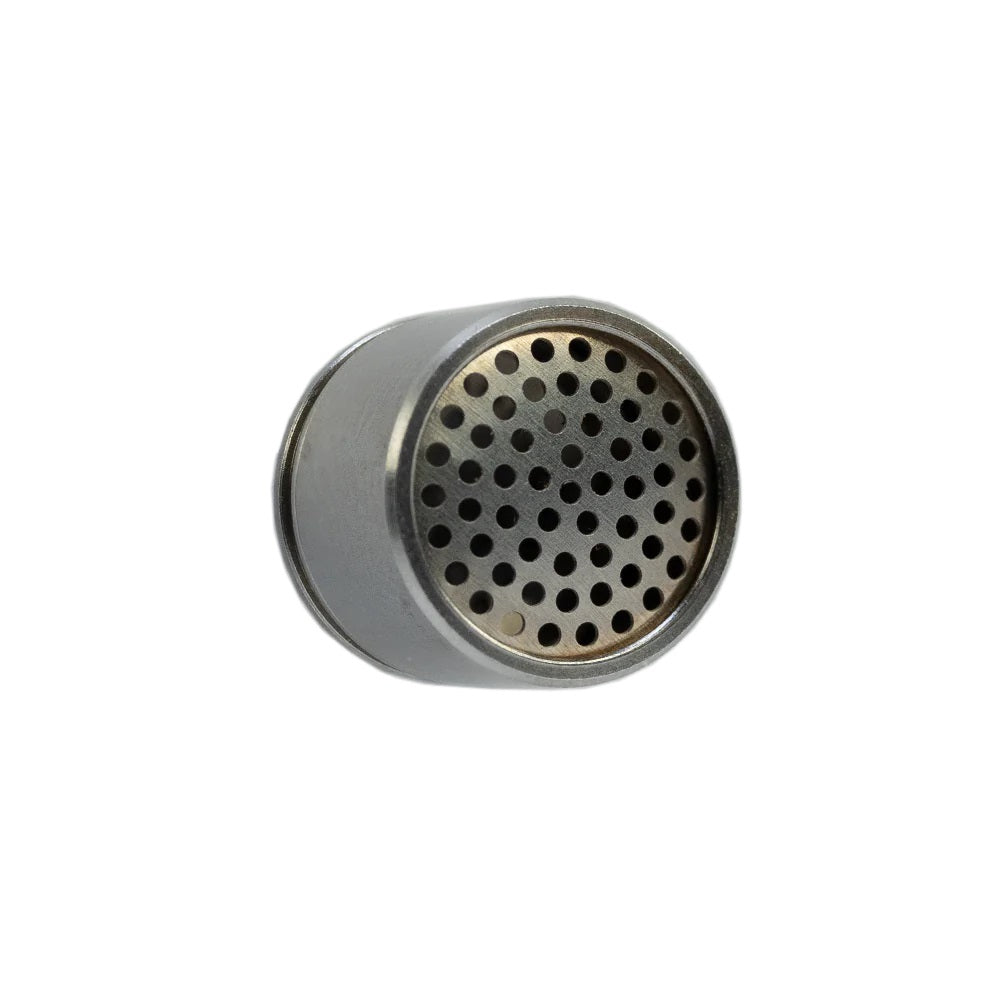 Kräuterkammer des DynaVap The HyperDyn mit gelochtem Boden