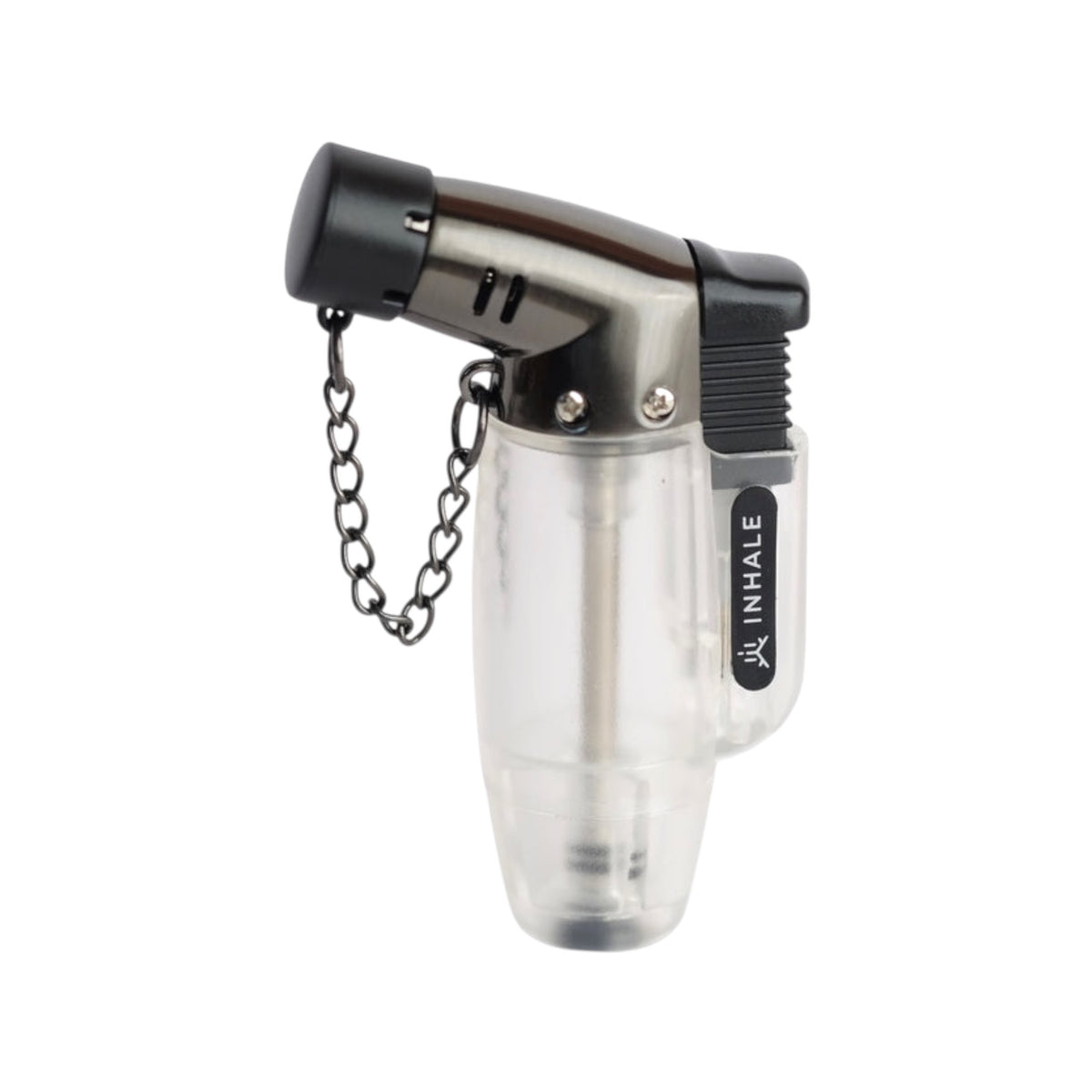 Inhale Jet Lighter (Jet Feuerzeug) stehend