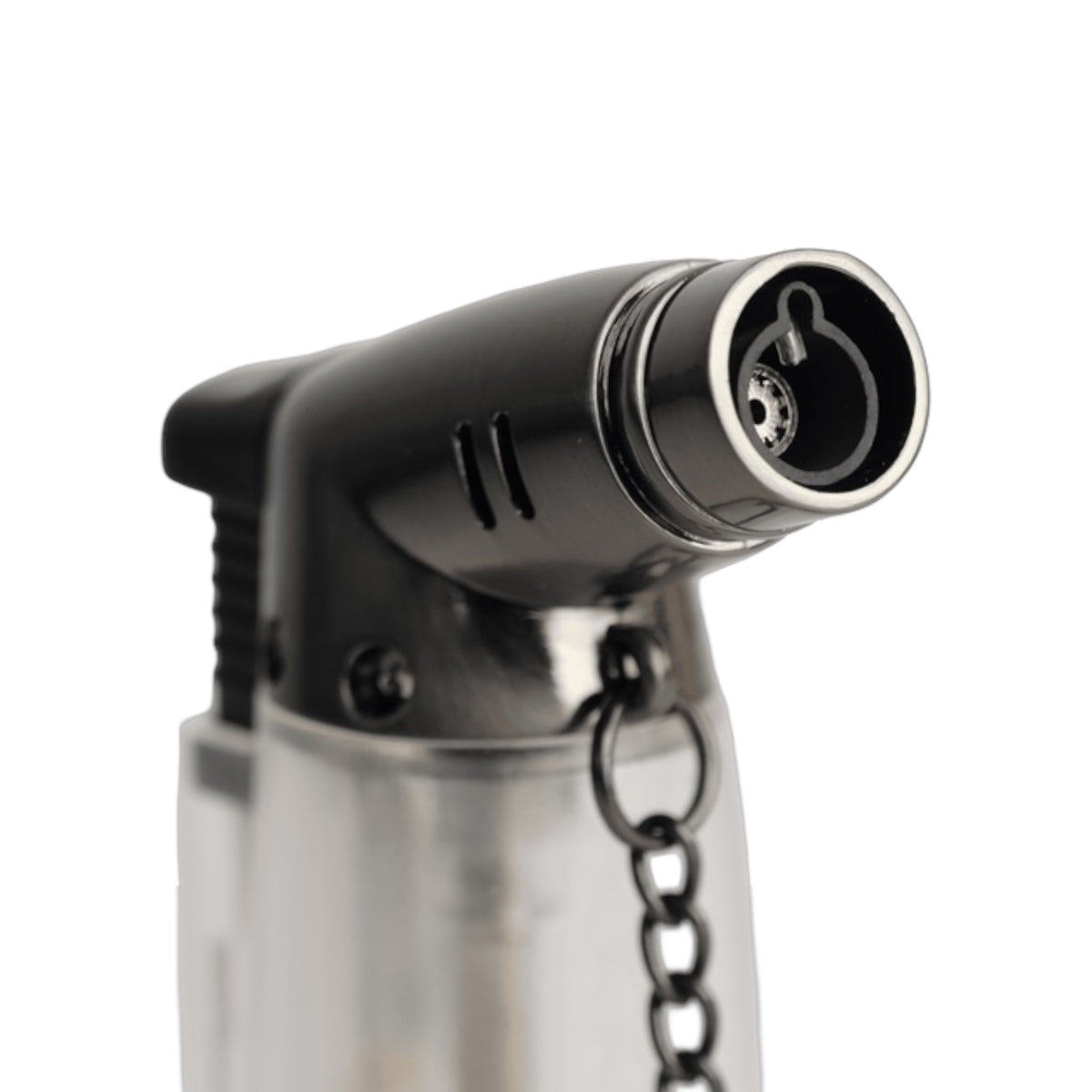 Inhale Jet Lighter (Jet Feuerzeug) Details Düse