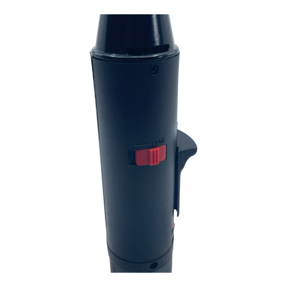 JET Feuerzeug / Gasbrenner Turbo Black