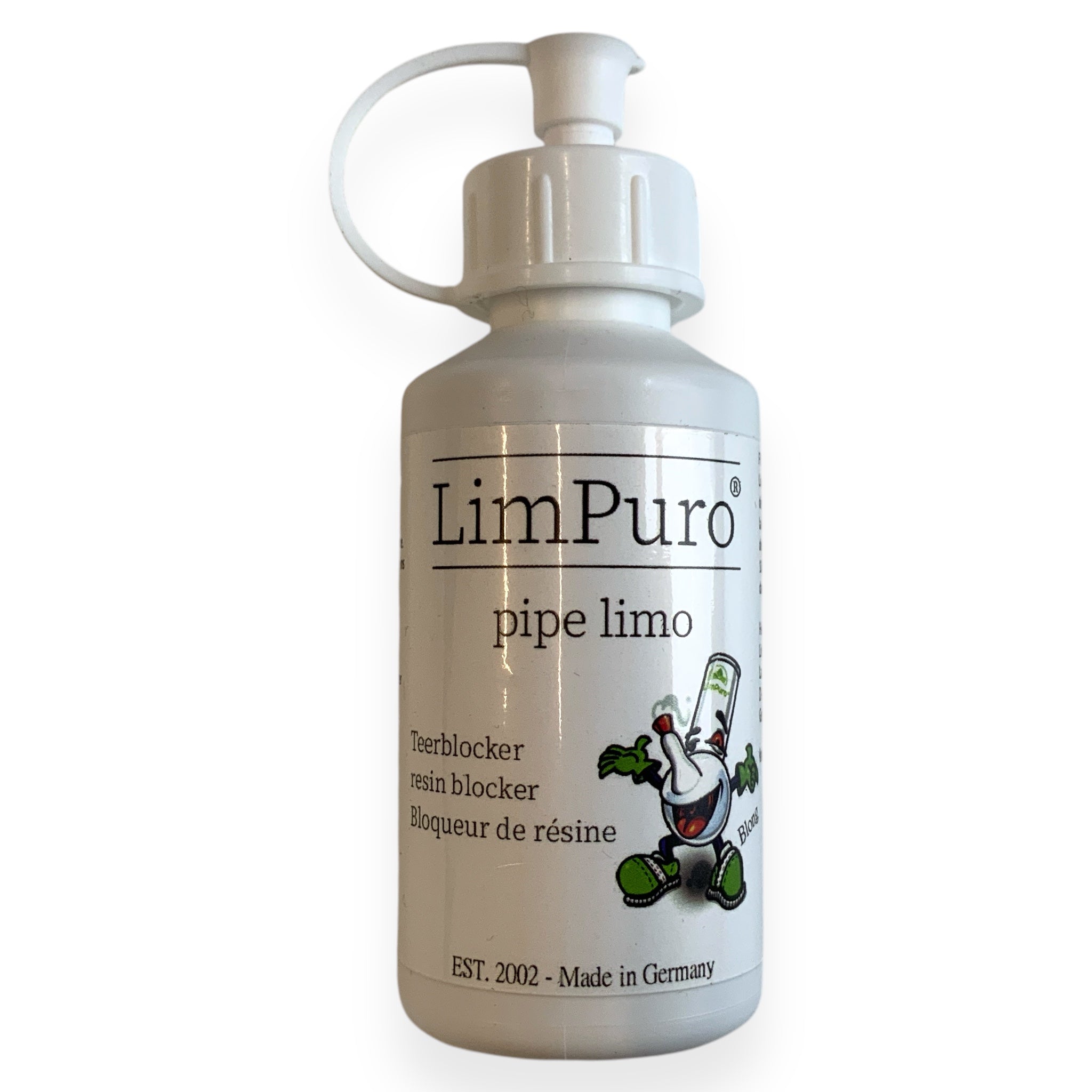 LimPuro Pipe Lima Teerblocker