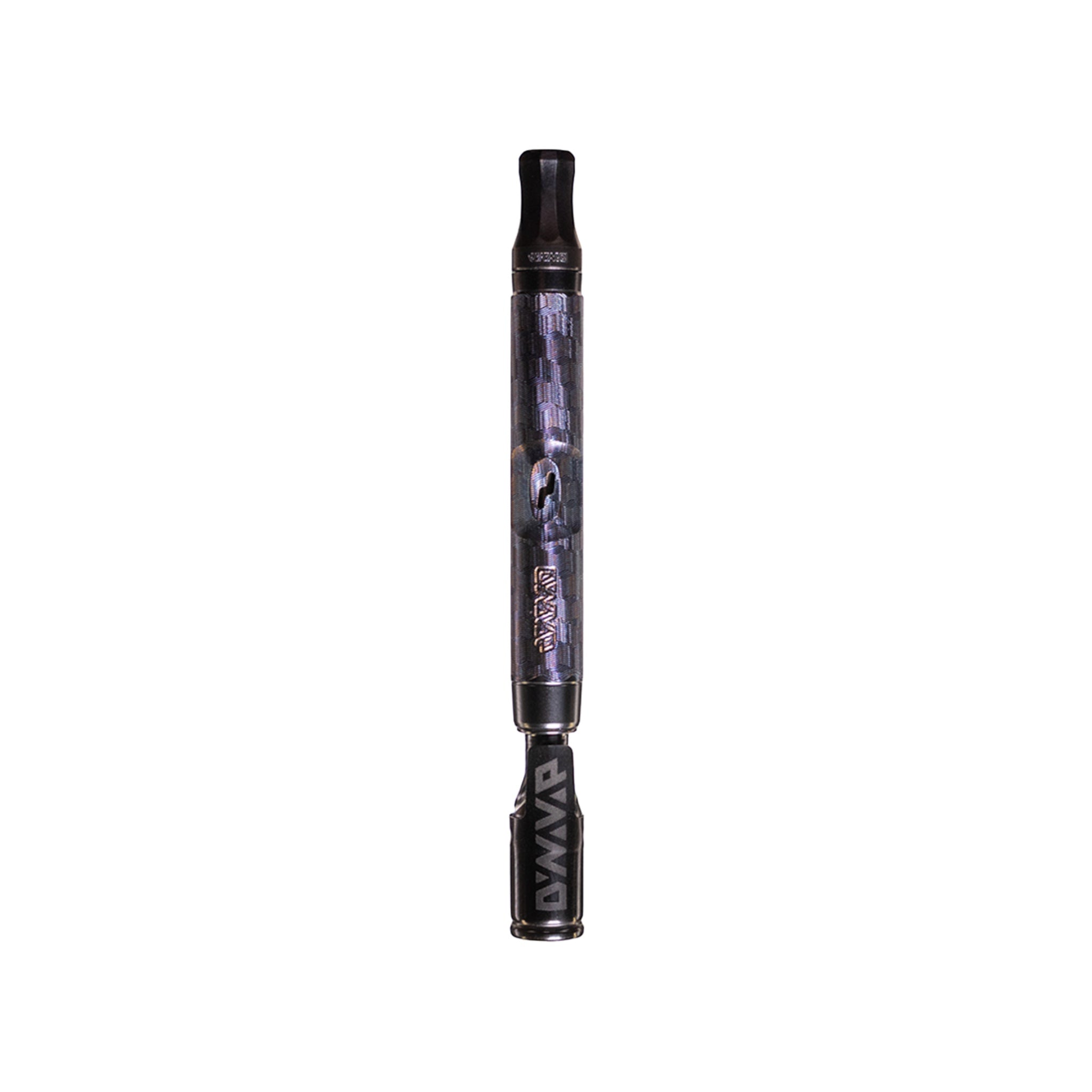 DynaVap M7 XL Stealth - Vaporizer with Dark Titanium Finish