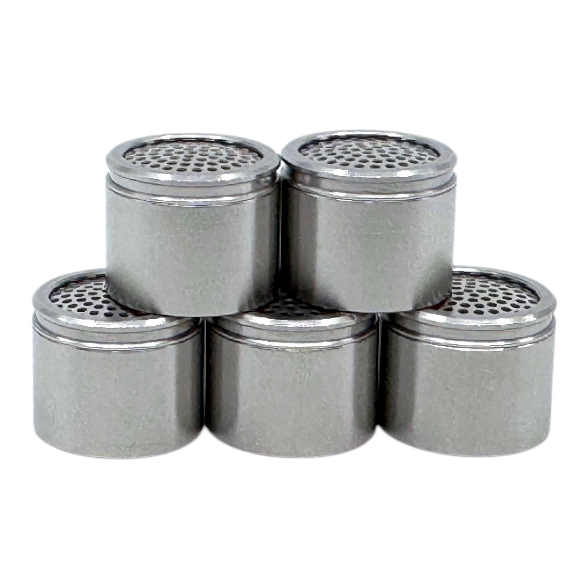 Vapotools by 157Grad Edelstahl Dosierkapseln passend für Norddampf Relict, Fenix 2.0/MAX, Weeke Rush & baugleiche Vaporizer